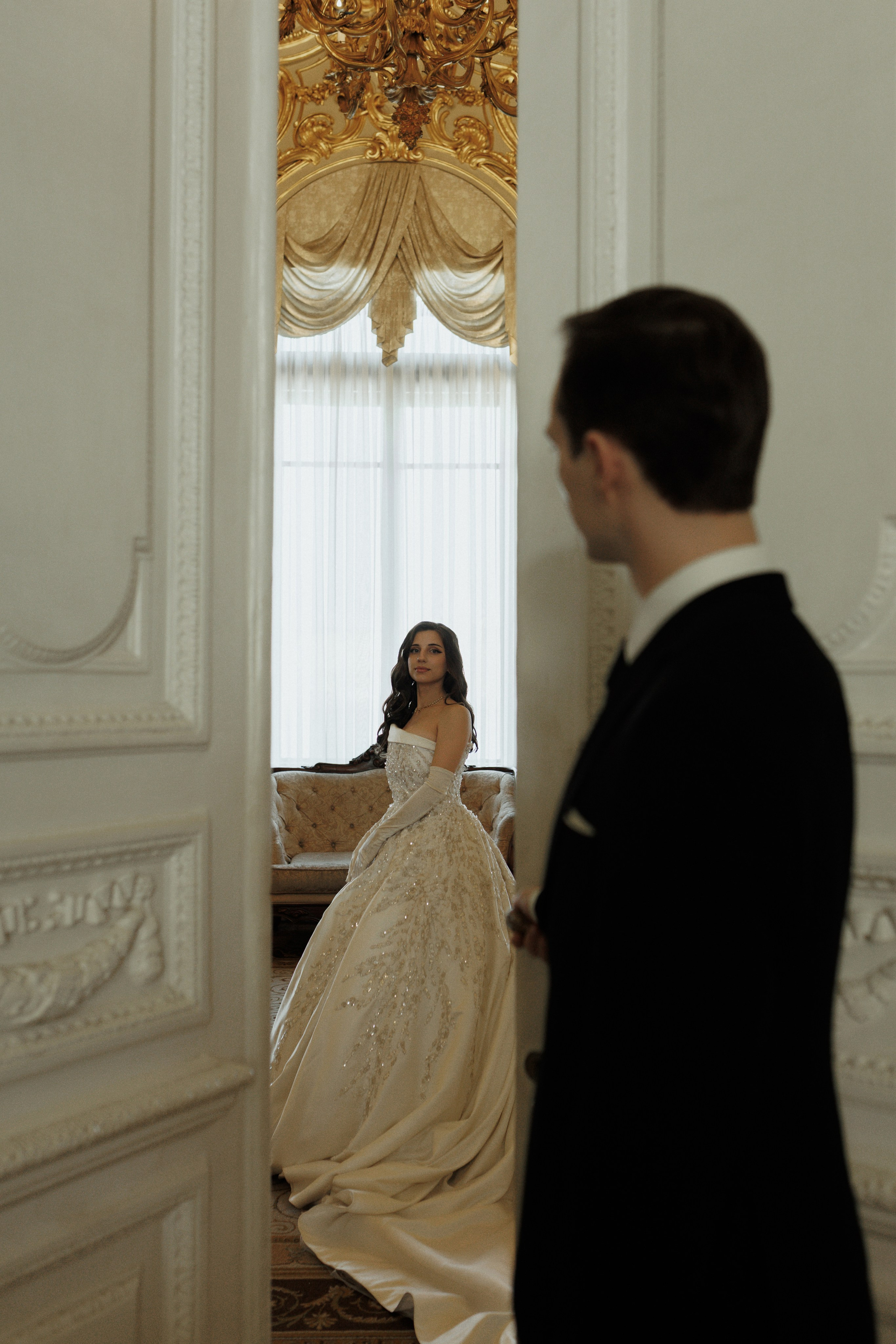 Марина+Дмитрий. Фотограф в Санкт-Петербурге