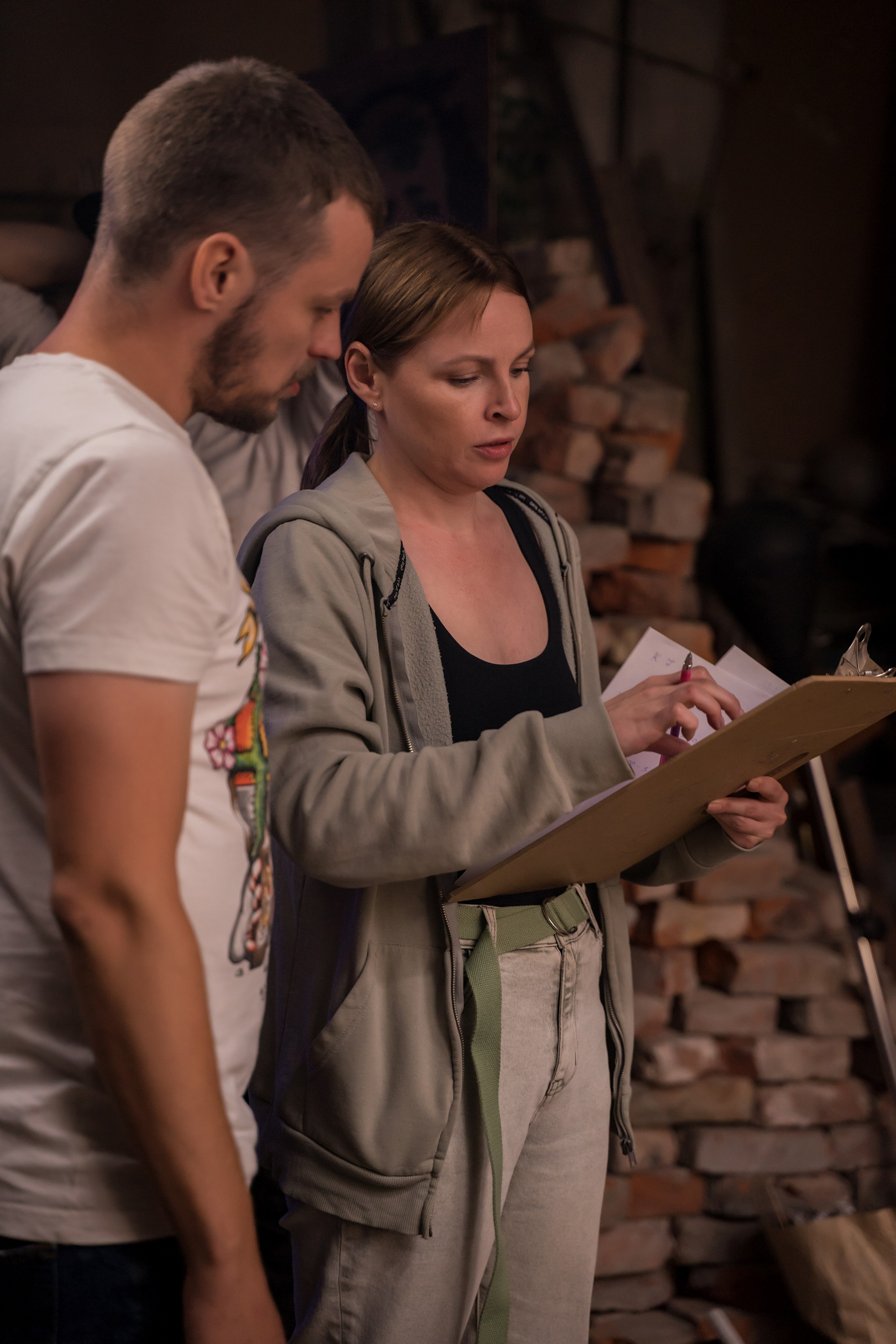 Бекстейджи съемок. Фотограф в Санкт-Петербурге