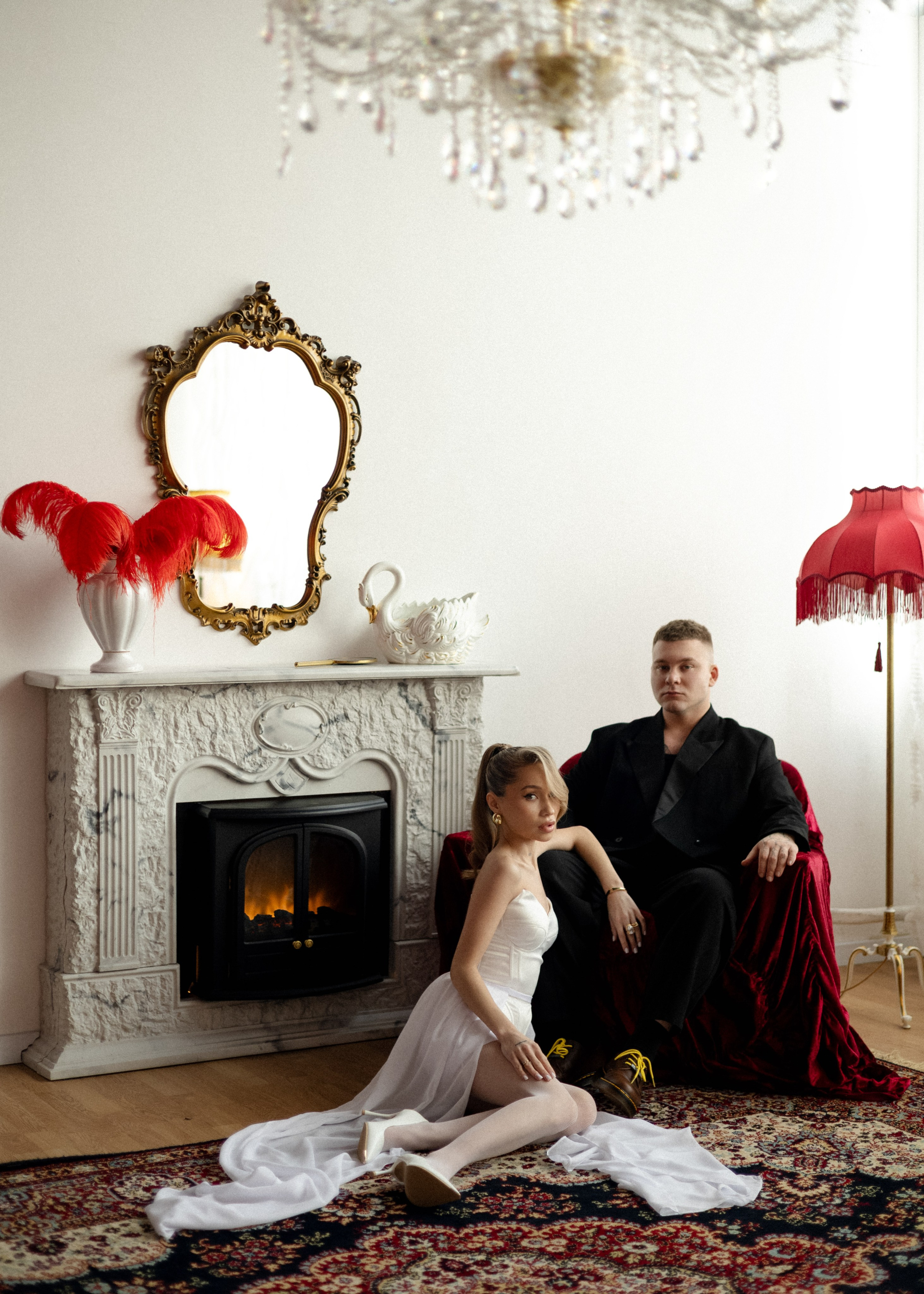 Свадьба Алёна & Данил | винтаж. Фотограф в Калининграде Сокирко Светлана