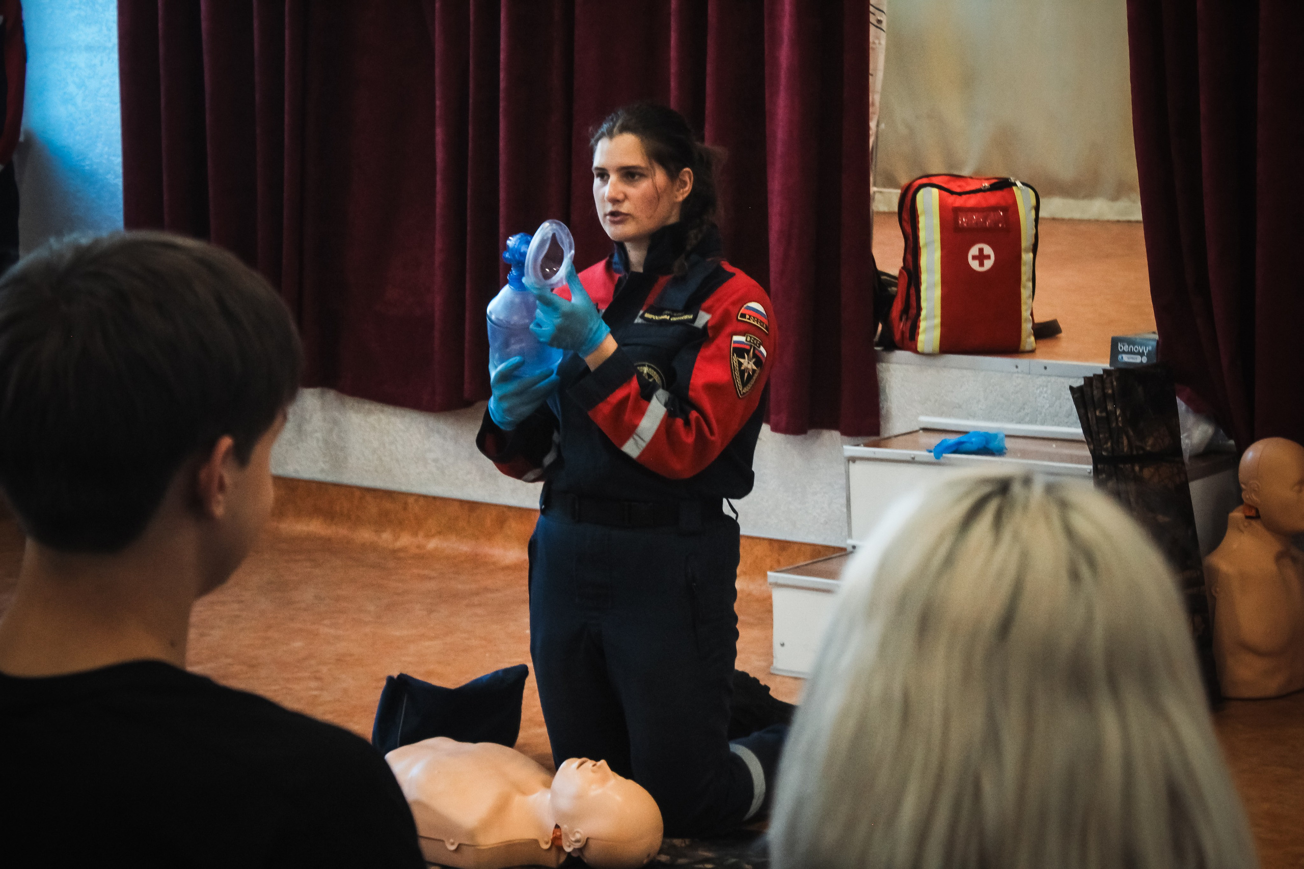 ВСКС. Илья Чемис — Фотограф в Мариуполе