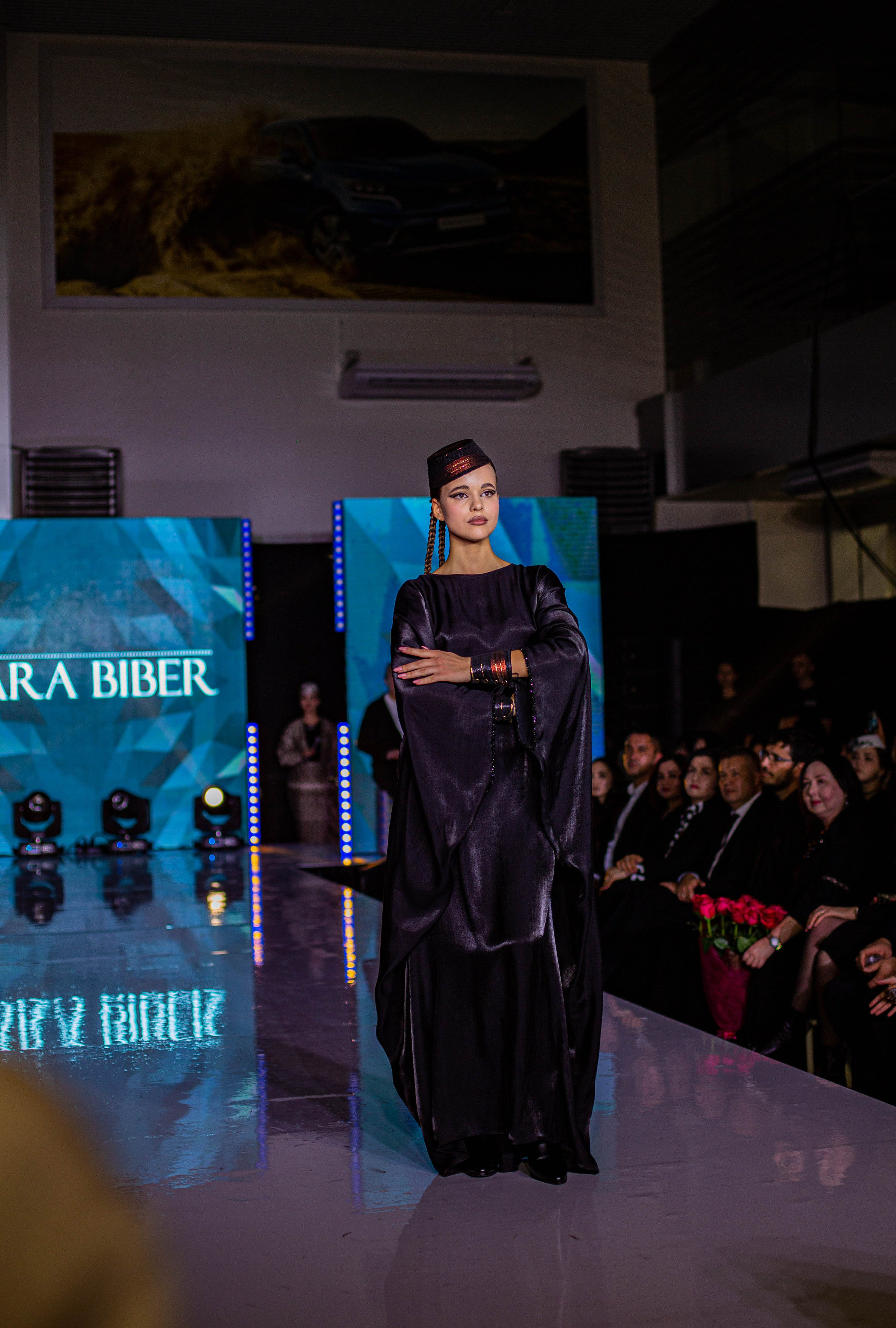 Crimean Tatar fashion show «Urba fashion day». Beye Shevkiyeva Photography