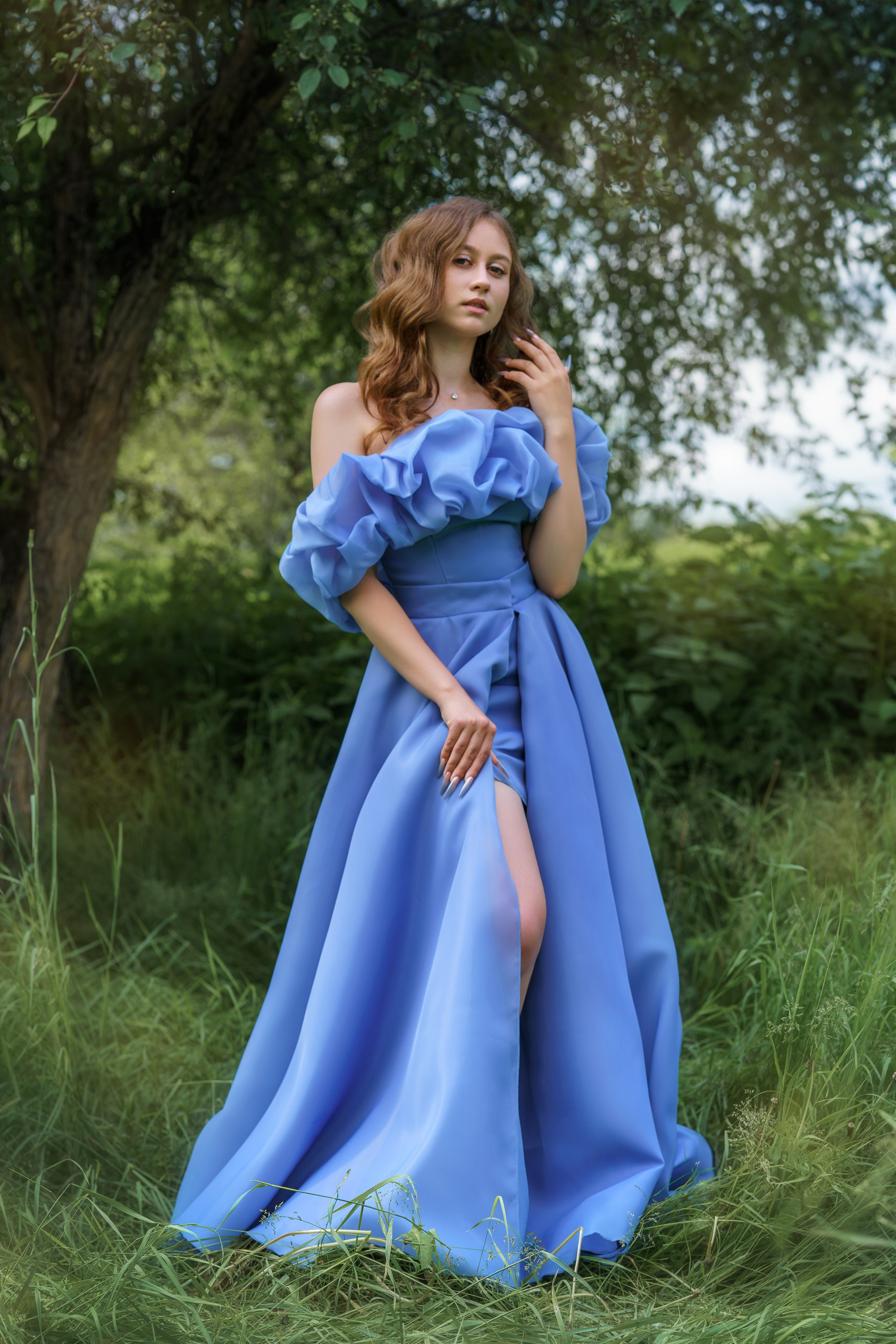 Женские на природе. Семейный и детский фотограф в Селенгинске Екатерина Чупрова