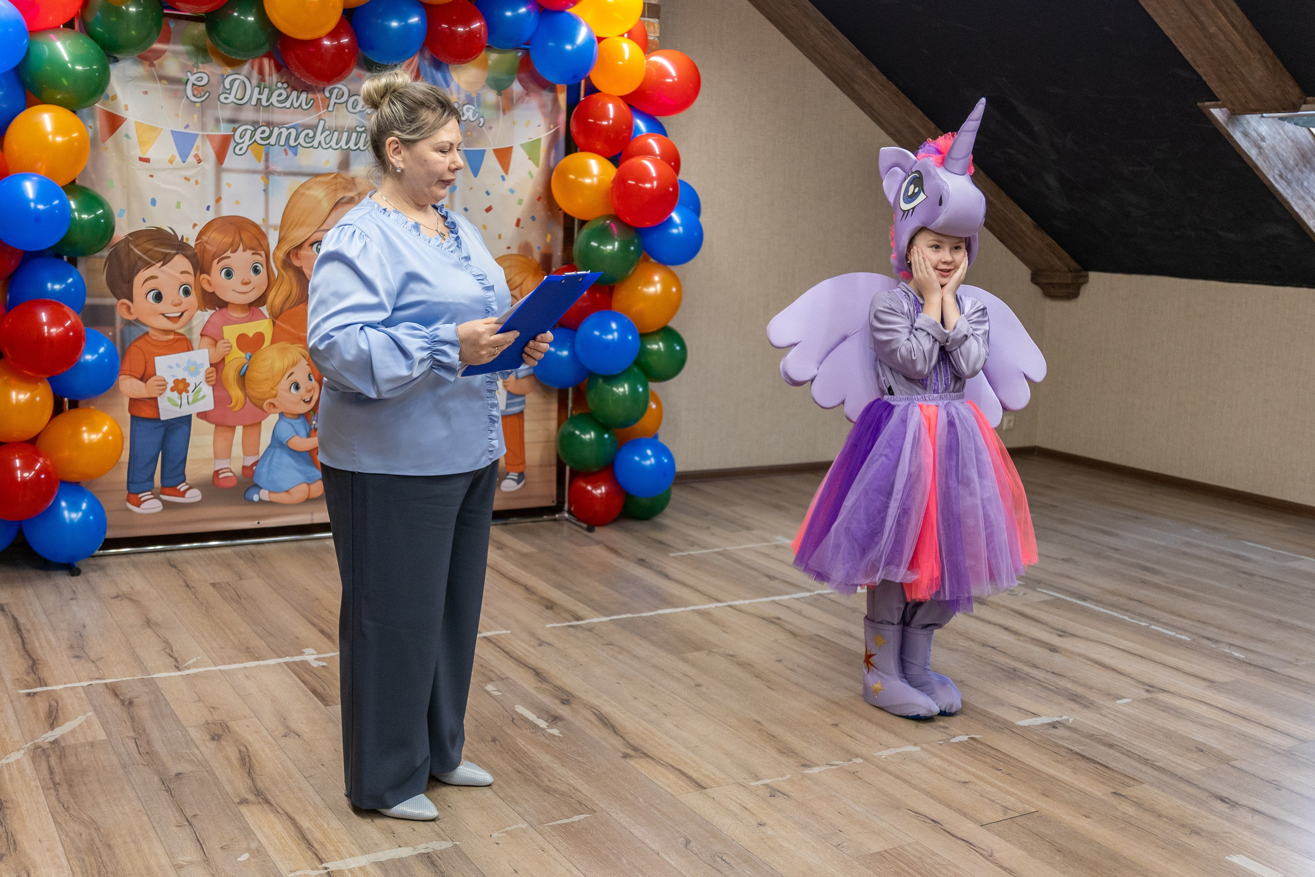 ДС «Гнездышко» и СОШ «Знайка», 8 лет. Сайт фотографа Ирины Аникановой