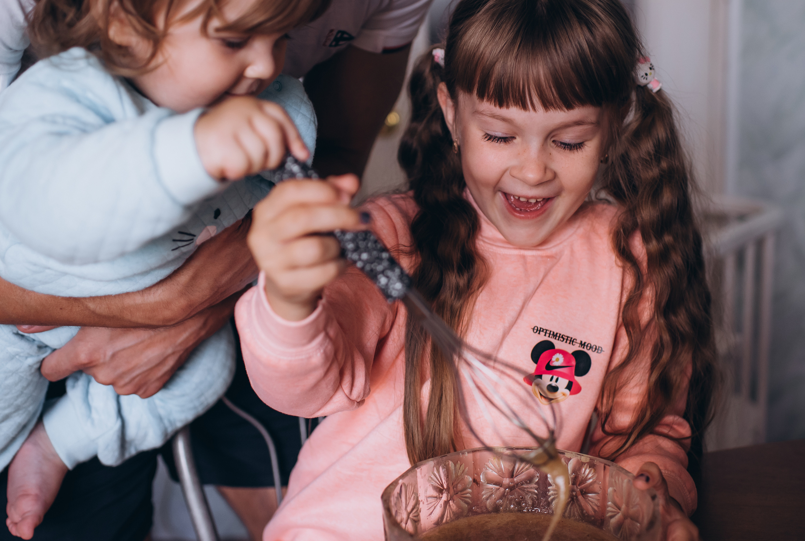 Семья Гонтаренко, домашняя теплая фотосессия. Ольга Казакова, фотограф в городе Медногорск