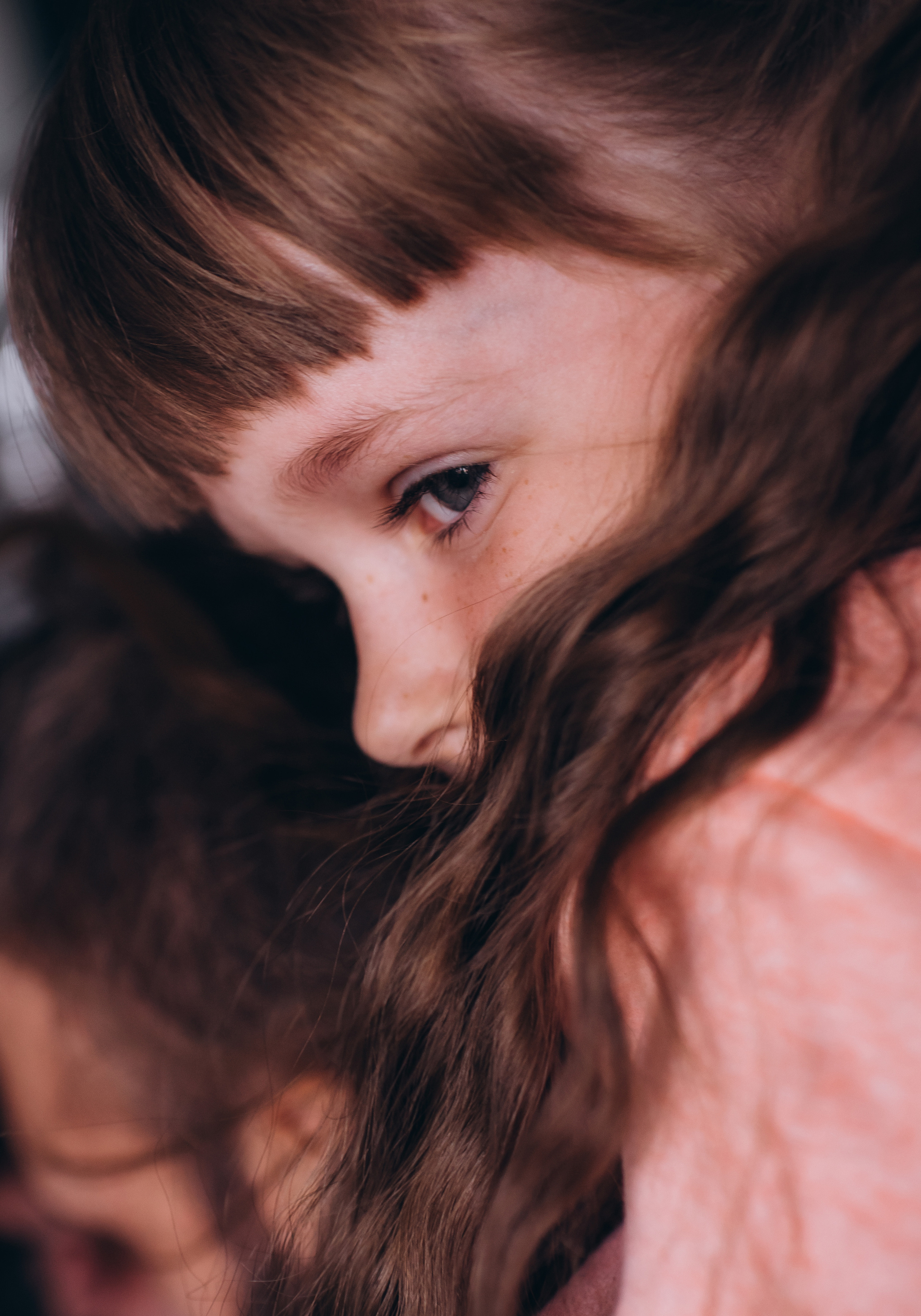 Семья Гонтаренко, домашняя теплая фотосессия. Ольга Казакова, фотограф в городе Медногорск