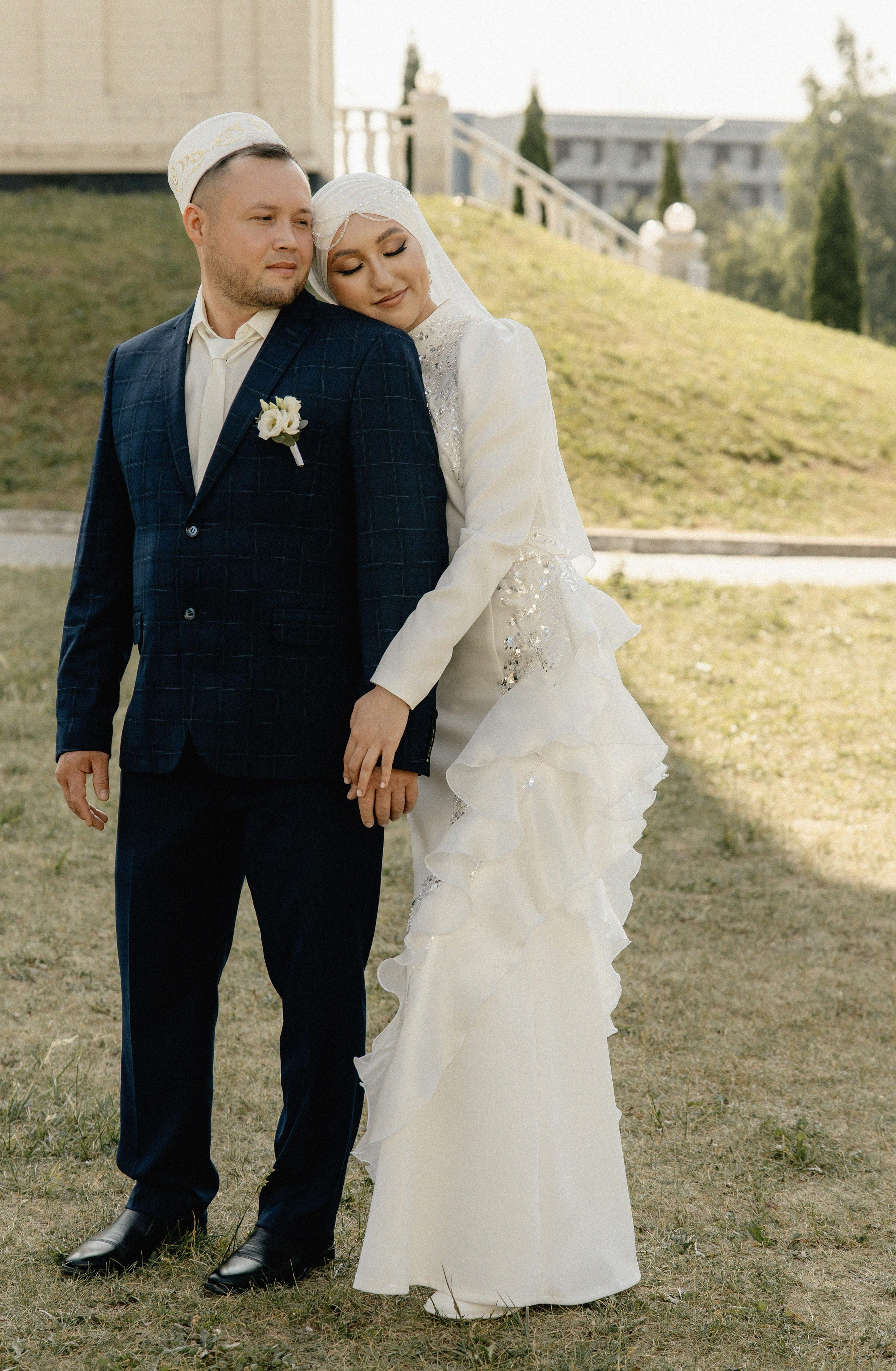 Айдар&Резеда (никах). Фотограф Арина Елизарова