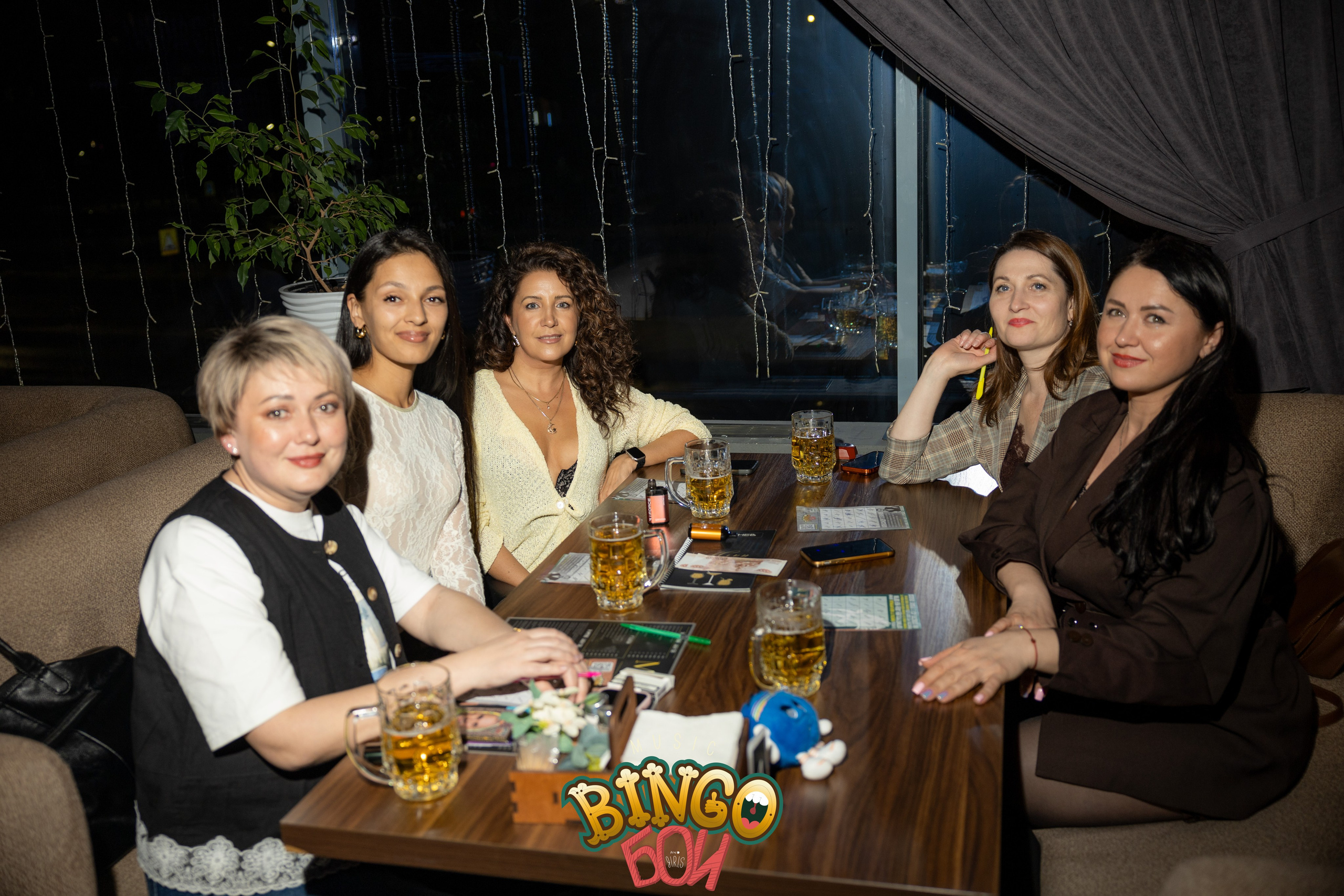 BINGO Бои. Фотограф Арина Елизарова