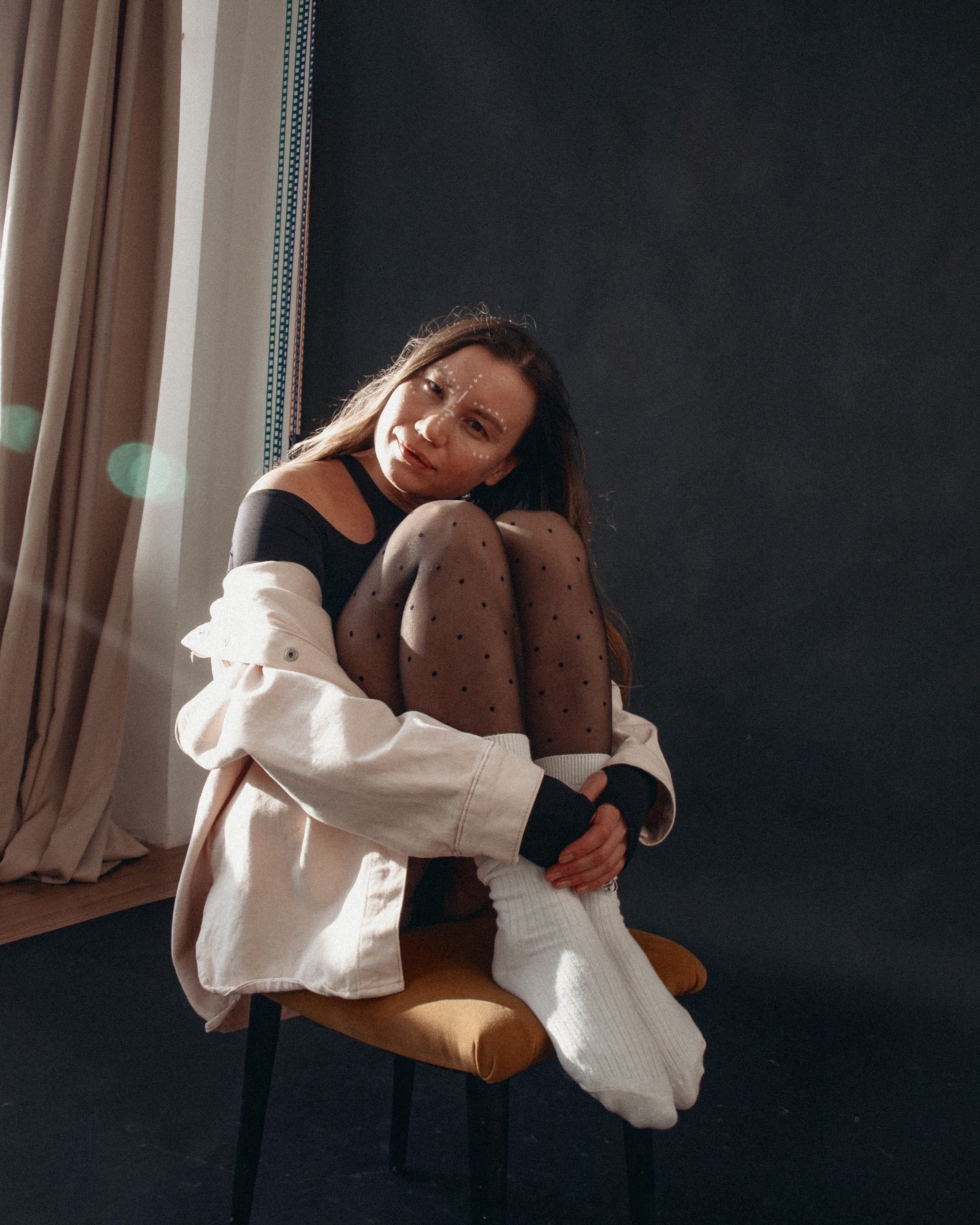 Женя Красовская | Портретный Фотограф | Визуал для брендов