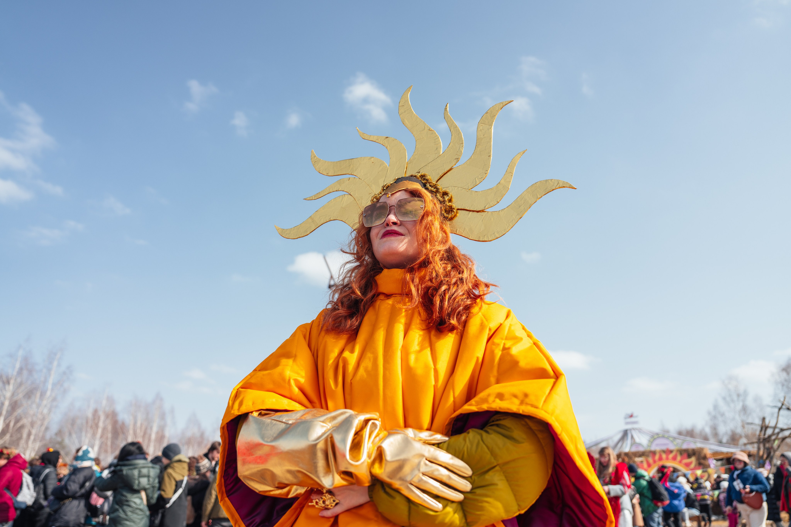 Масленица в Никола — Ленивце. @tomrus: Рустам Шагиморданов — фотограф