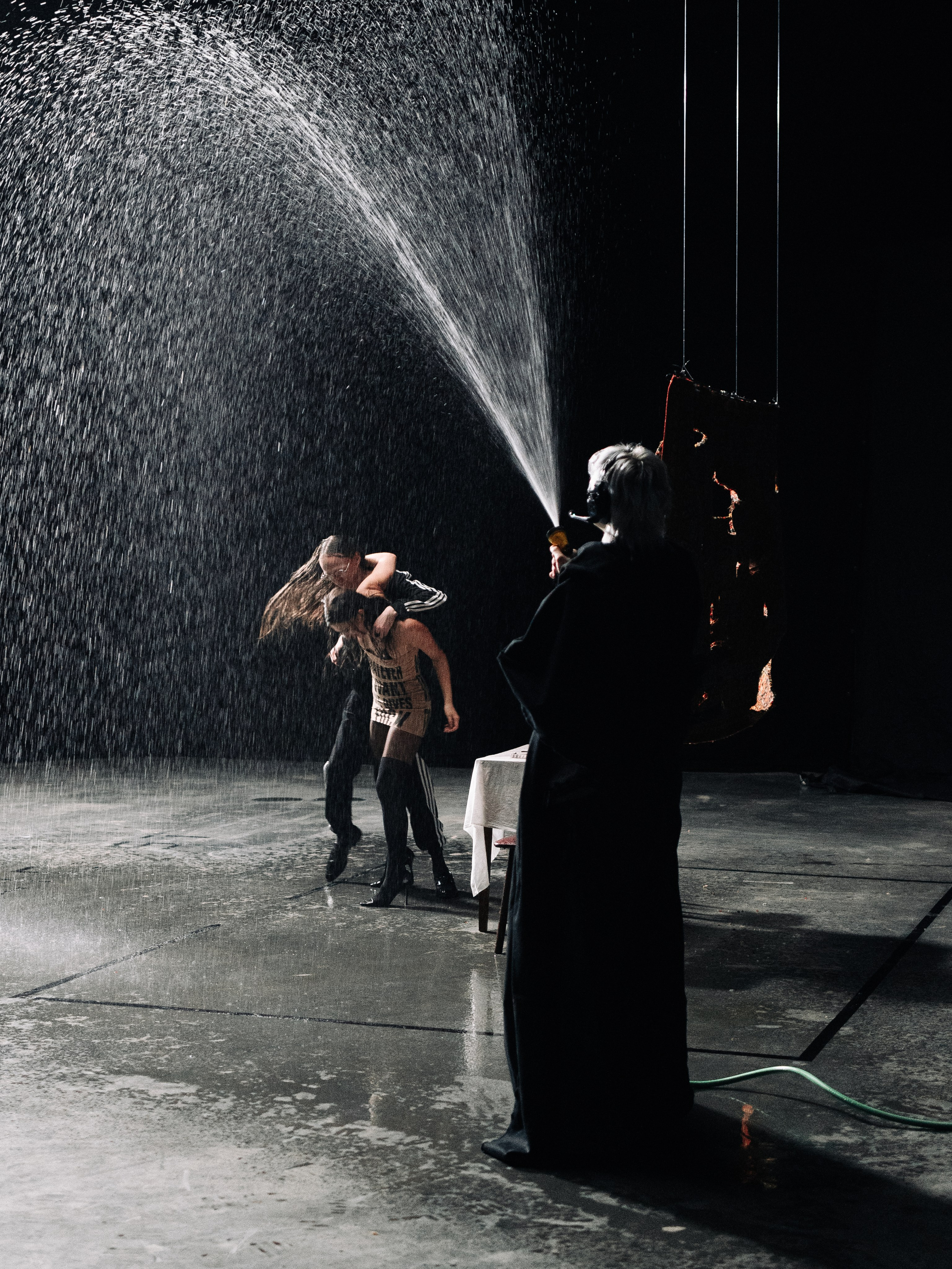 XRUSTALIK, Backstage. @tomrus: Рустам Шагиморданов — фотограф