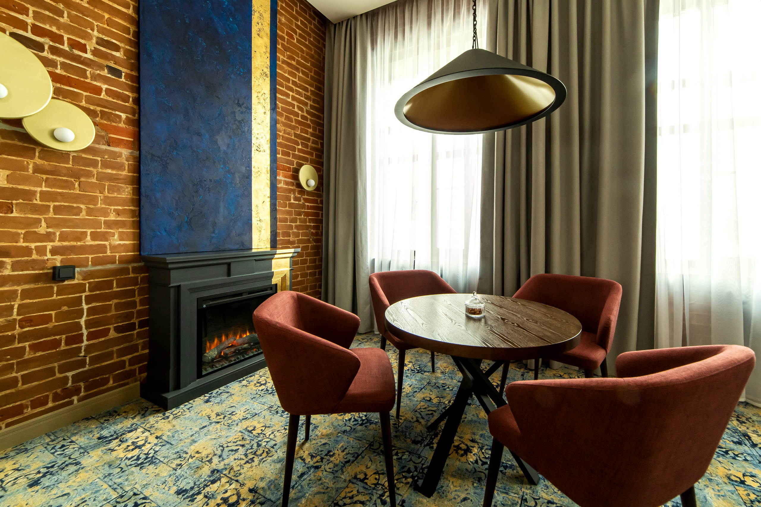 Отель Most (г. Курган). Рекламный фотограф для вашего бизнеса. Съемка интерьеров, меню отелей, кафе и ресторанов