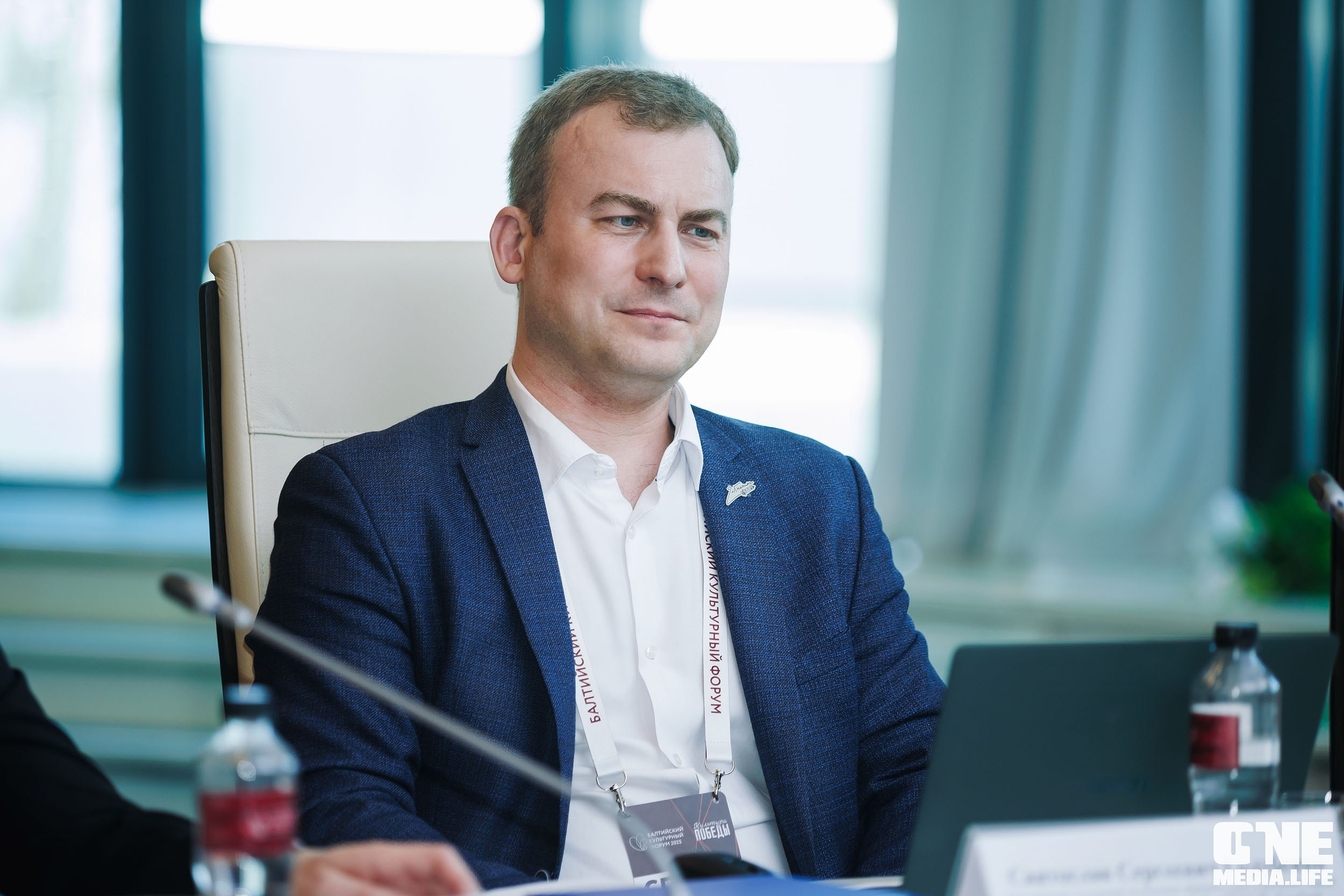 Балтийский Культурный Форум. День 2. One Media Life: фоторепортажи, фотоотчеты с мероприятий и заведений