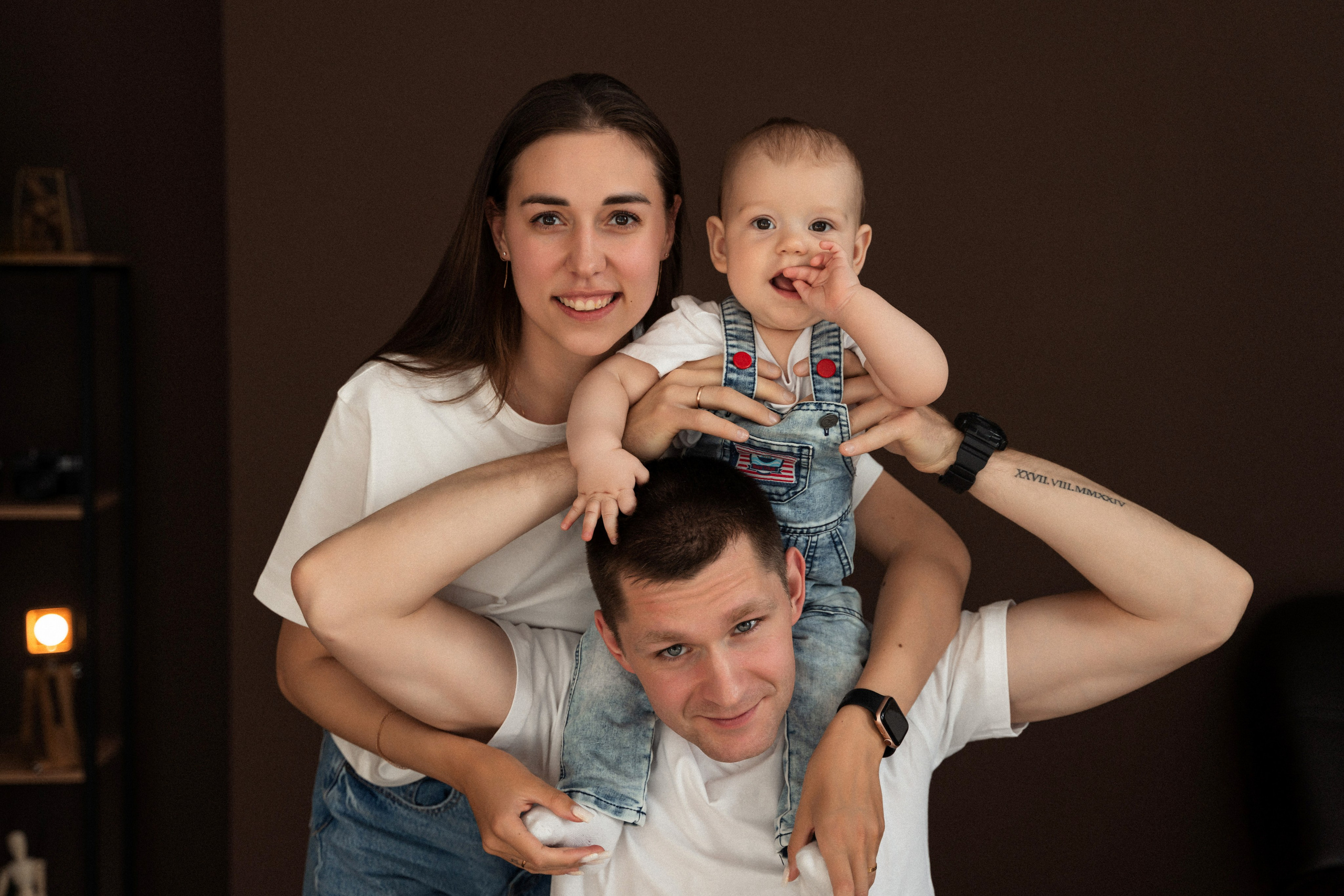 Семья Королевских!. Фотограф Алина Филимонова Тверь