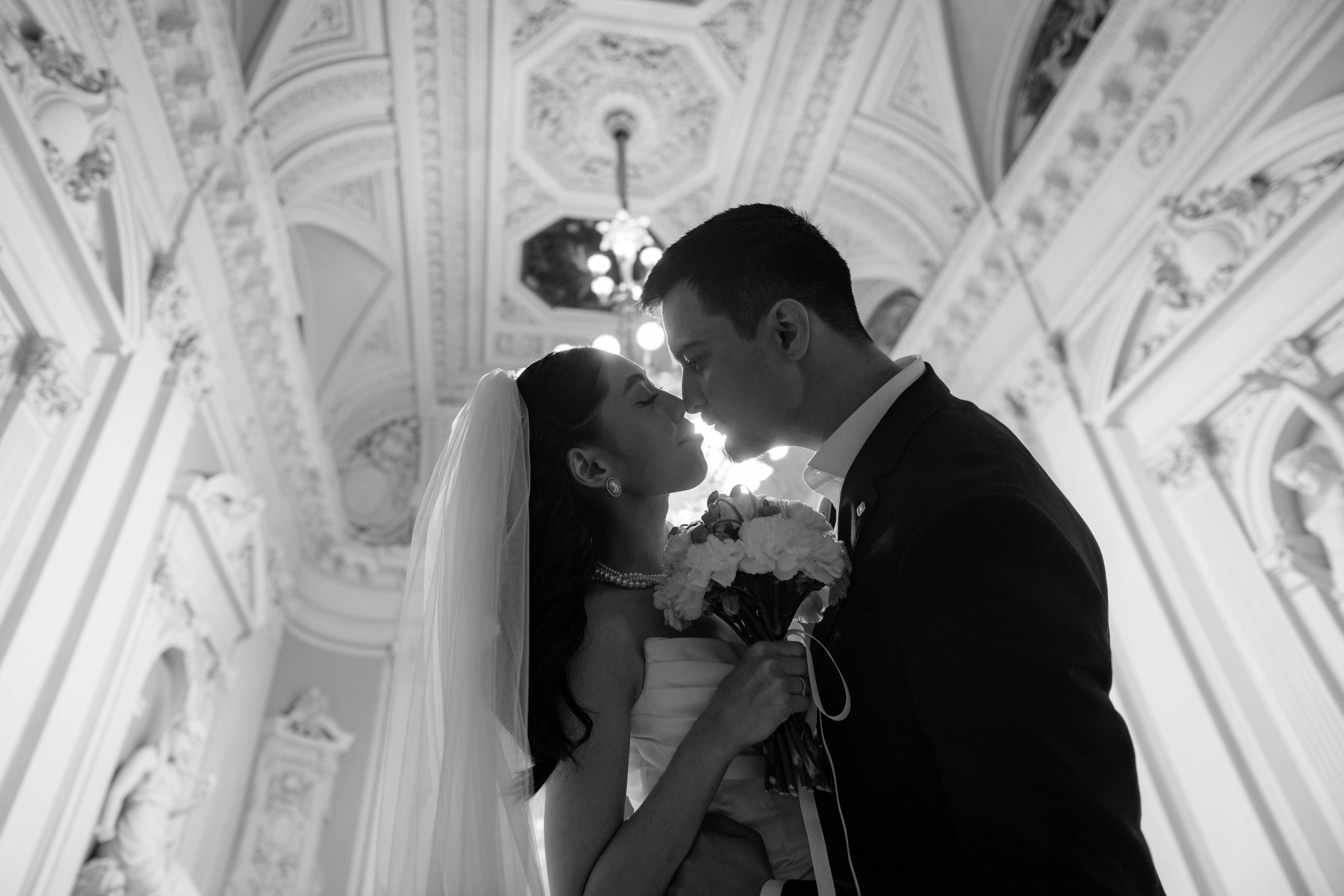 Свадебный фотограф в СПб