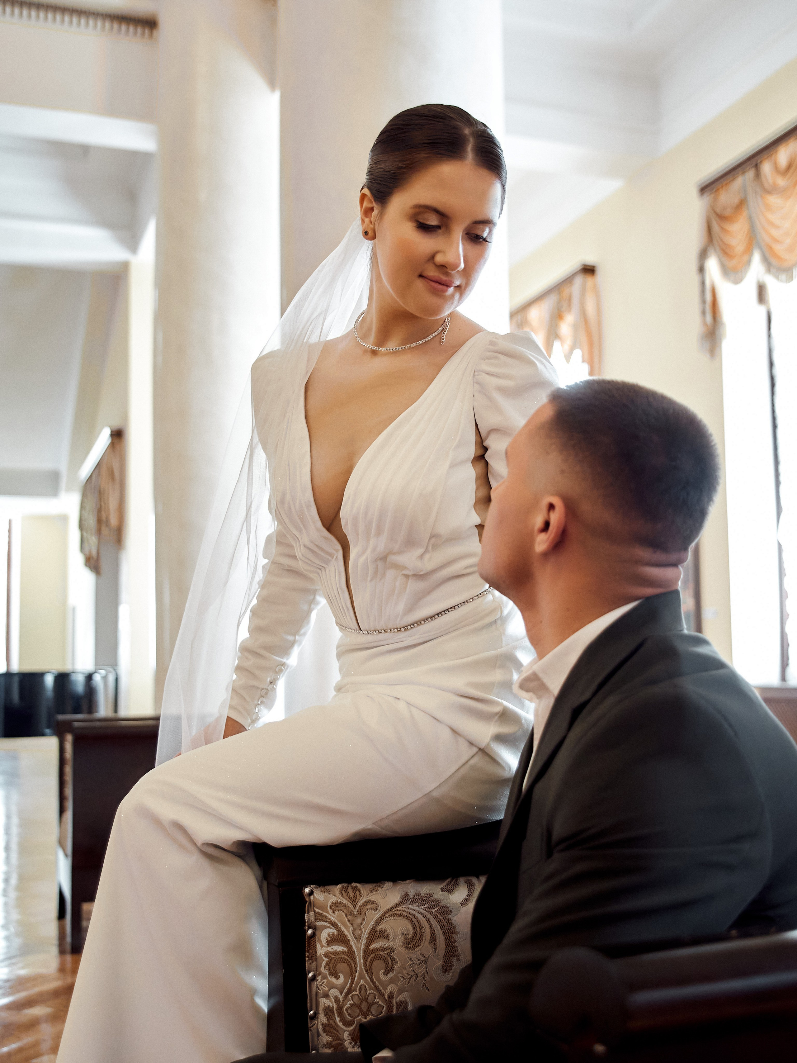 Свадебная фотосессия. Фотограф Сочи