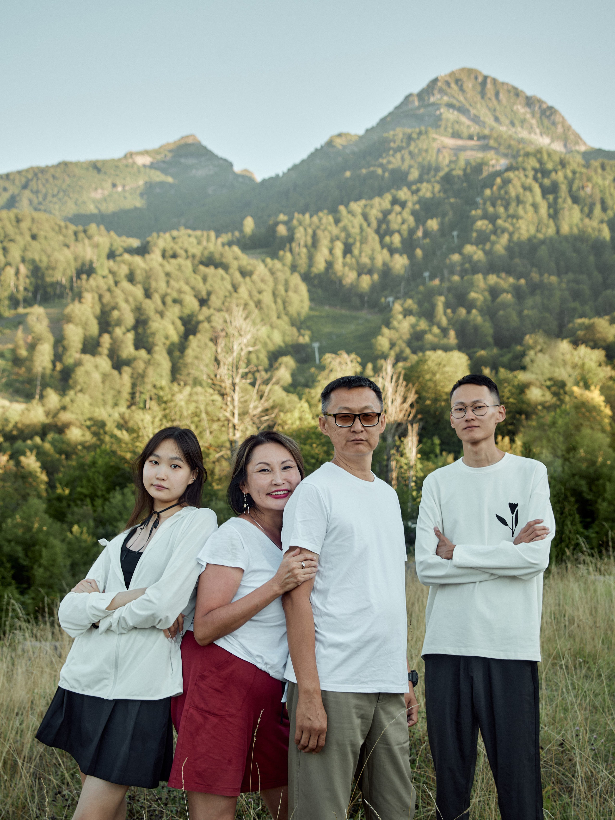 Семейные фотосессии. Фотограф Сочи