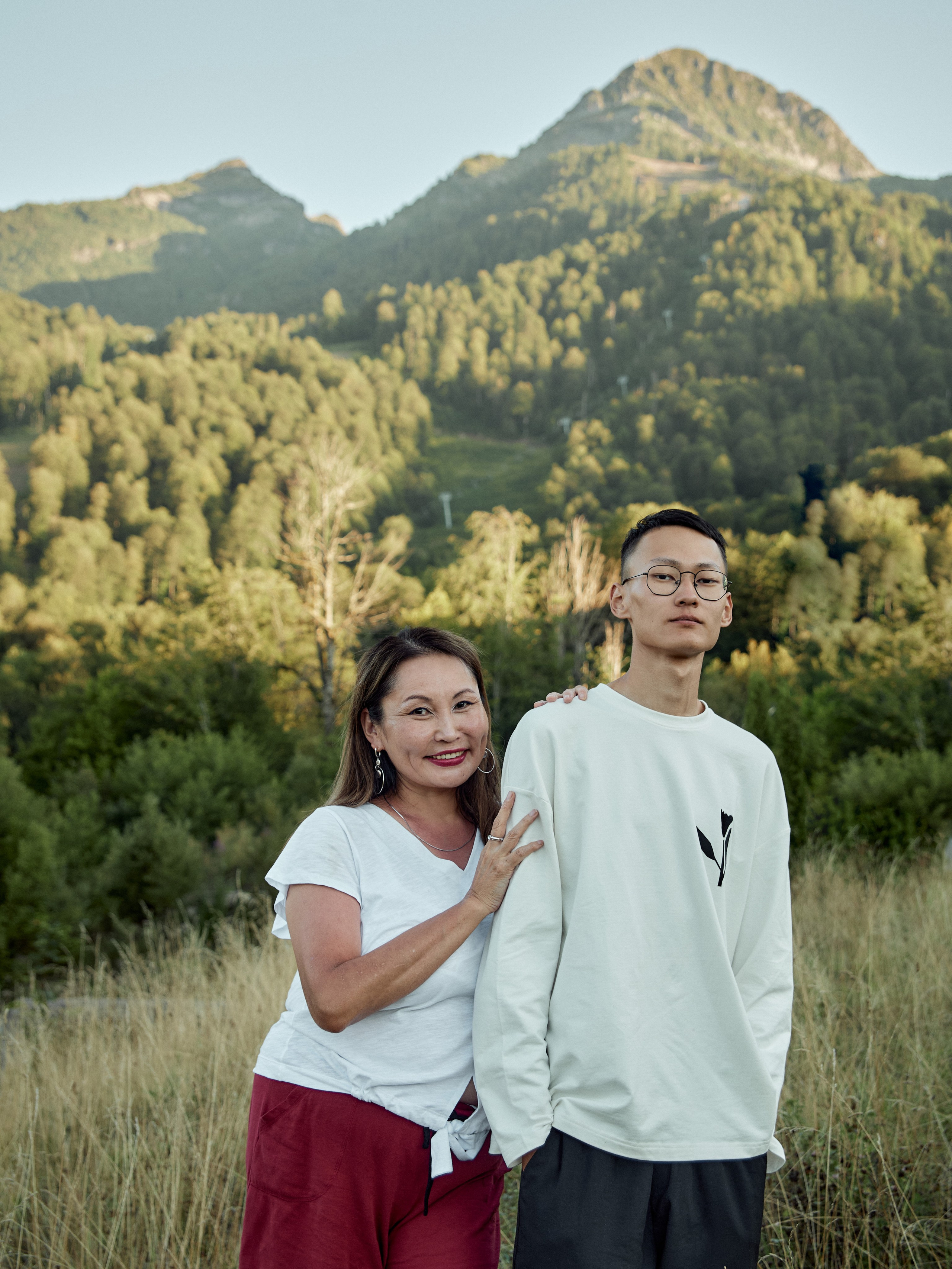 Семейные фотосессии. Фотограф Сочи