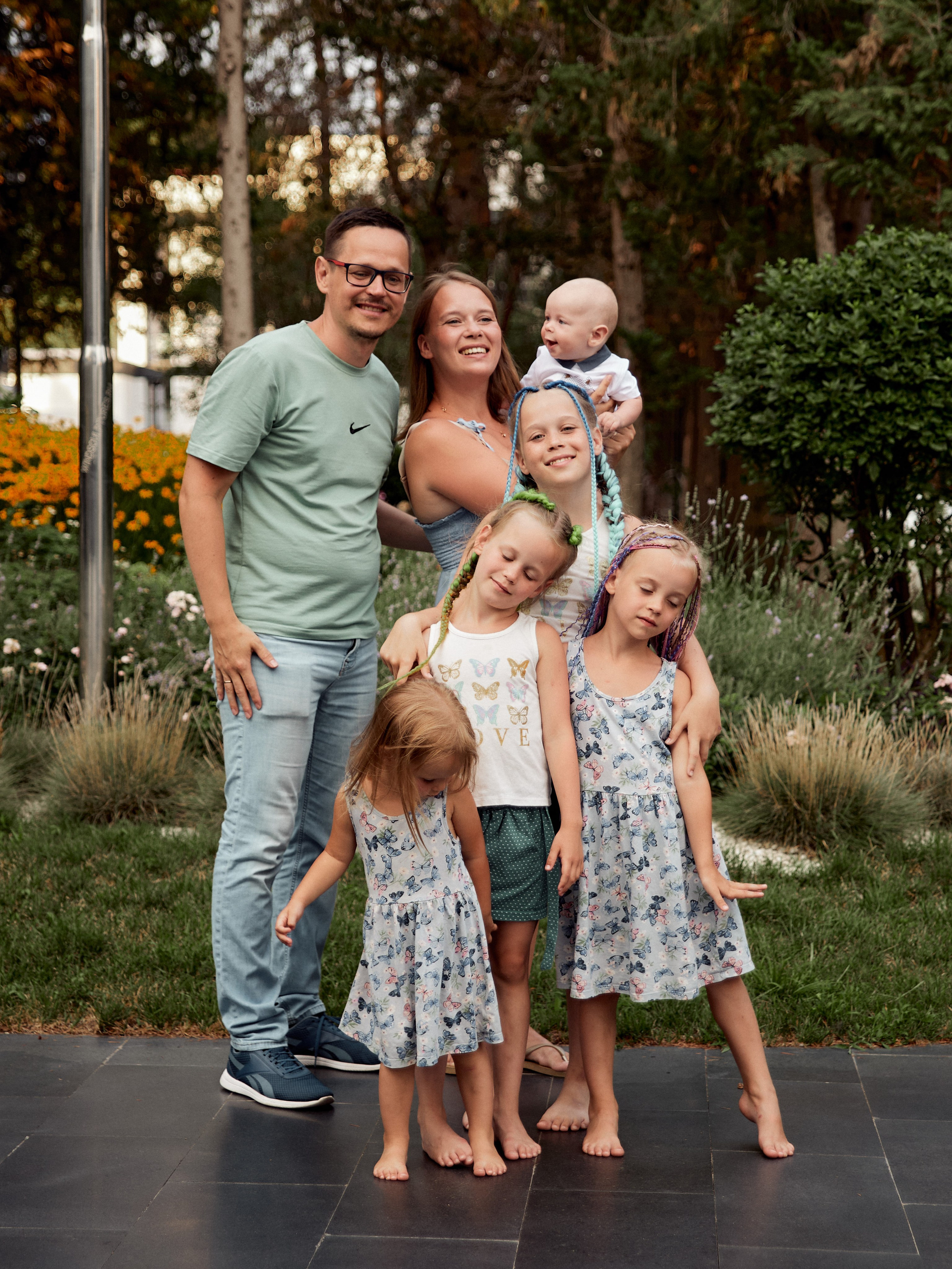 Семейные фотосессии. Фотограф Сочи