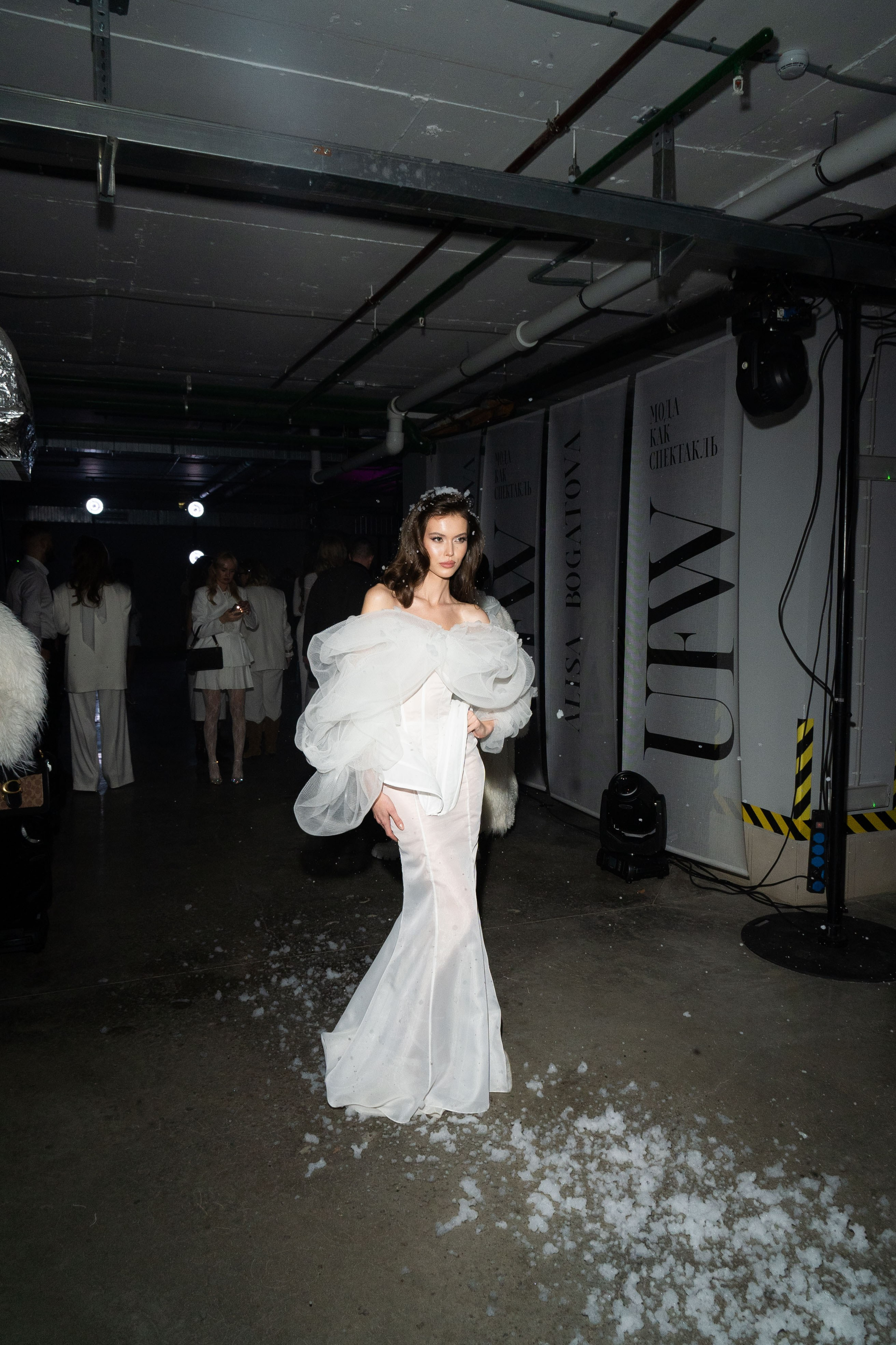 U/fashion week. Фотограф Ульяновск Ксения Кеслер