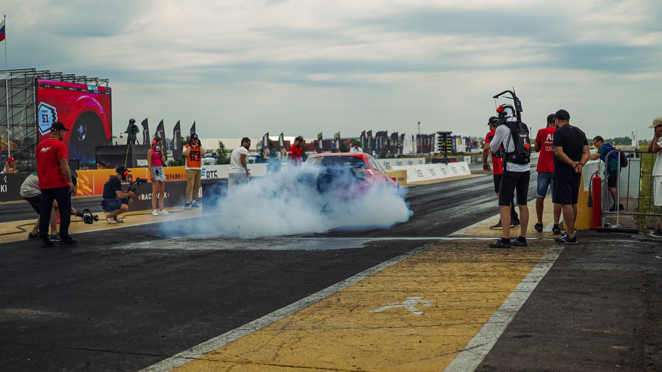 RDRC (3 этап, 2024). Автомобильный фотограф Шакая Кирилл