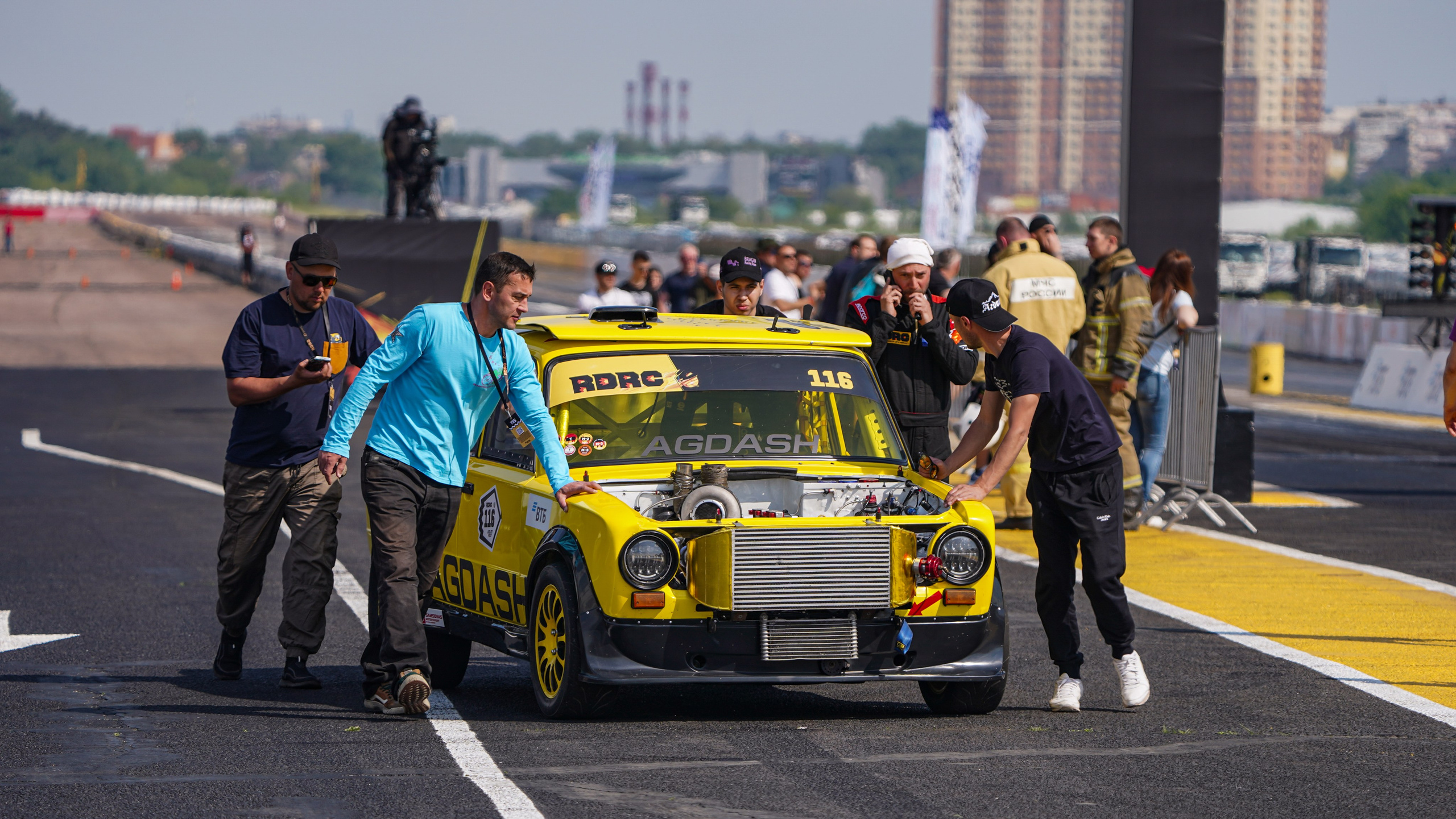 RDRC (1 этап, 2024). Автомобильный фотограф Шакая Кирилл