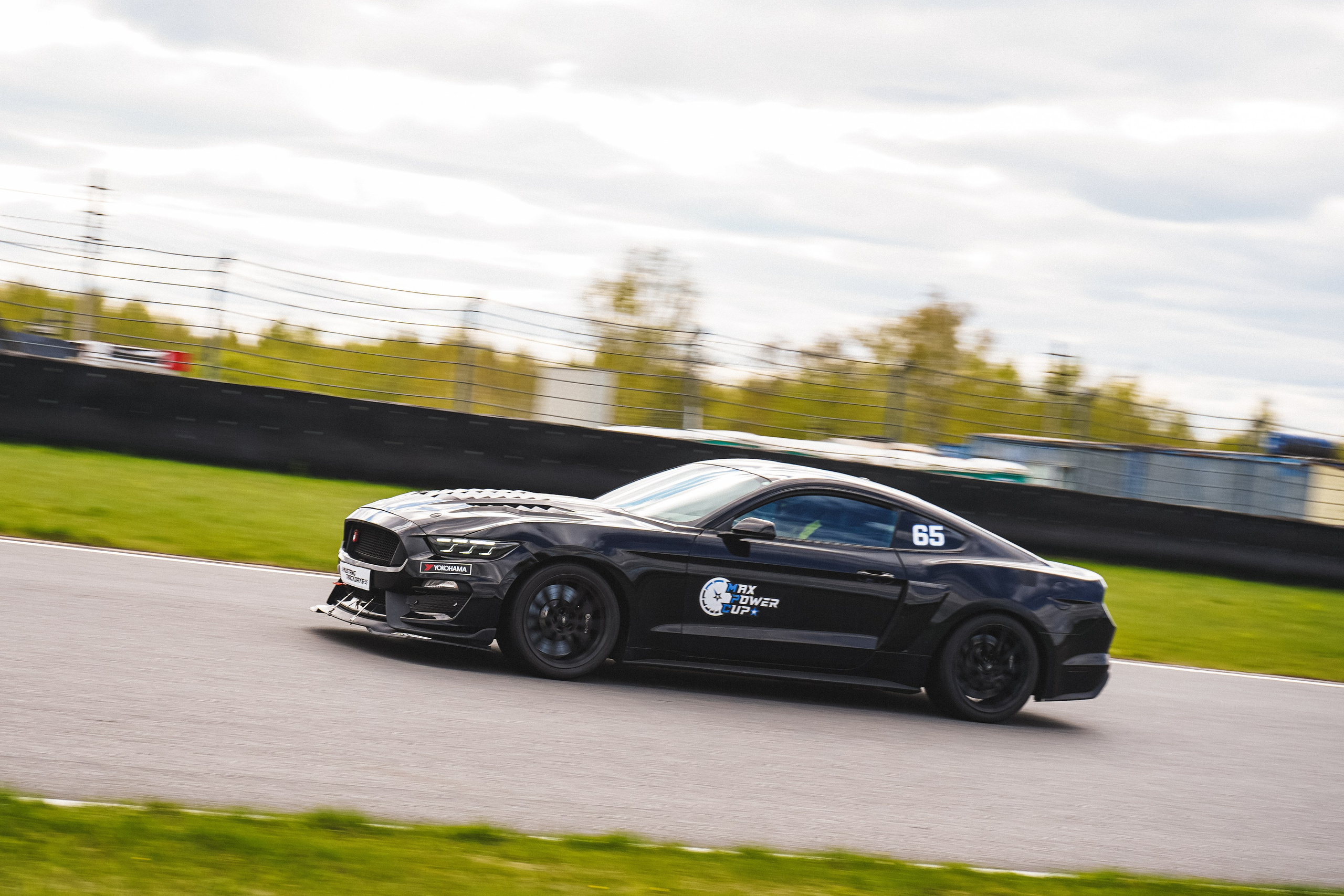 Mustang track days. Автомобильный фотограф Шакая Кирилл