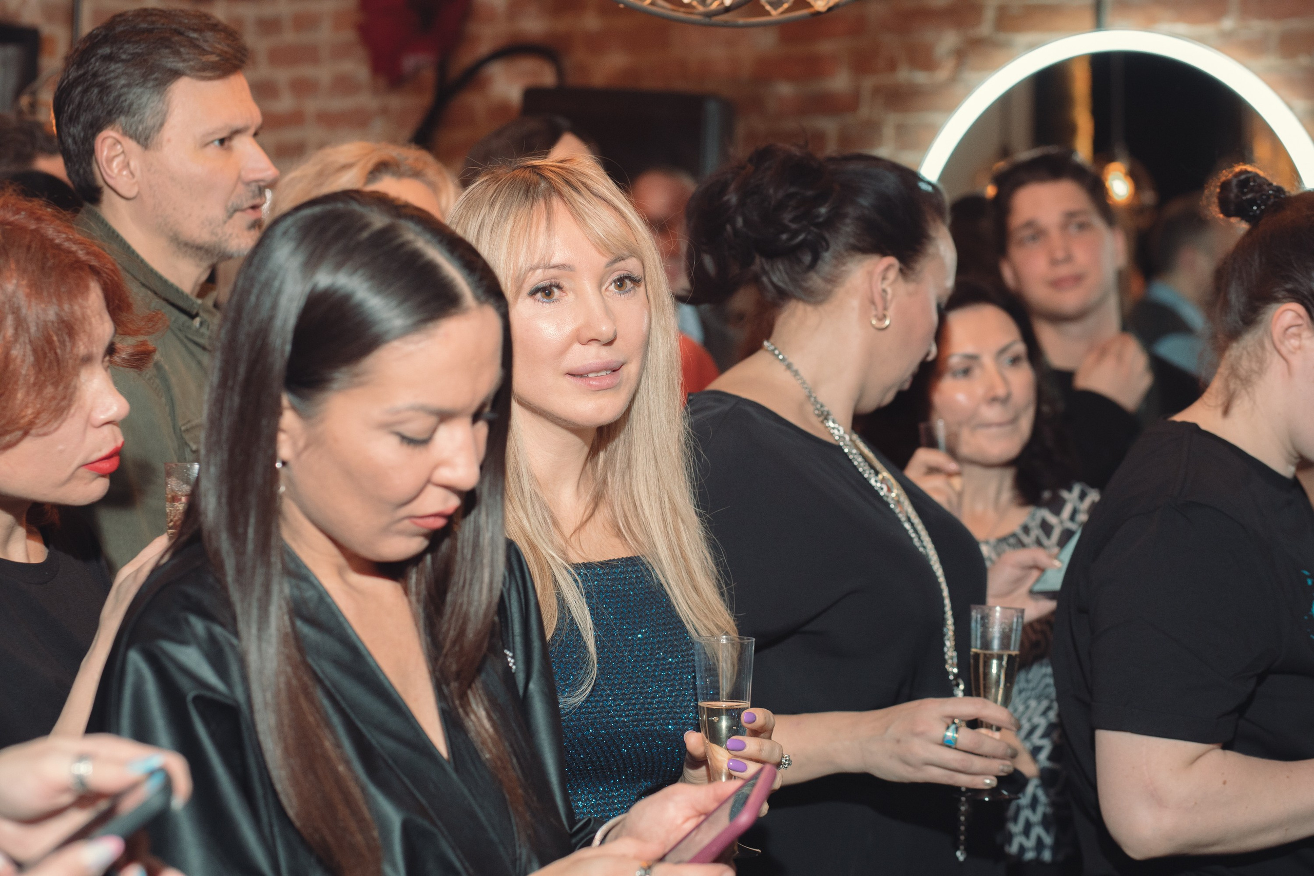 День Рождения Le Prima. Портретный и интерьерный фотограф в Москве|Кашин Артём