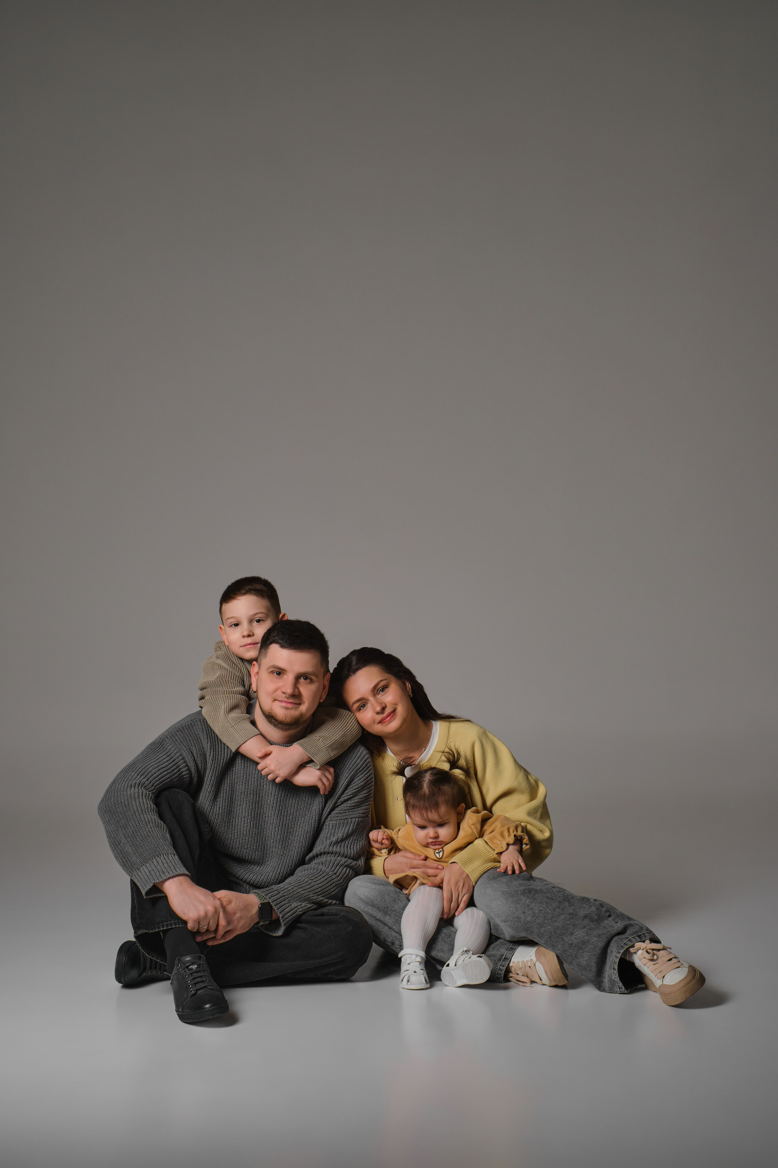Family. Фотограф Наталья Гринько