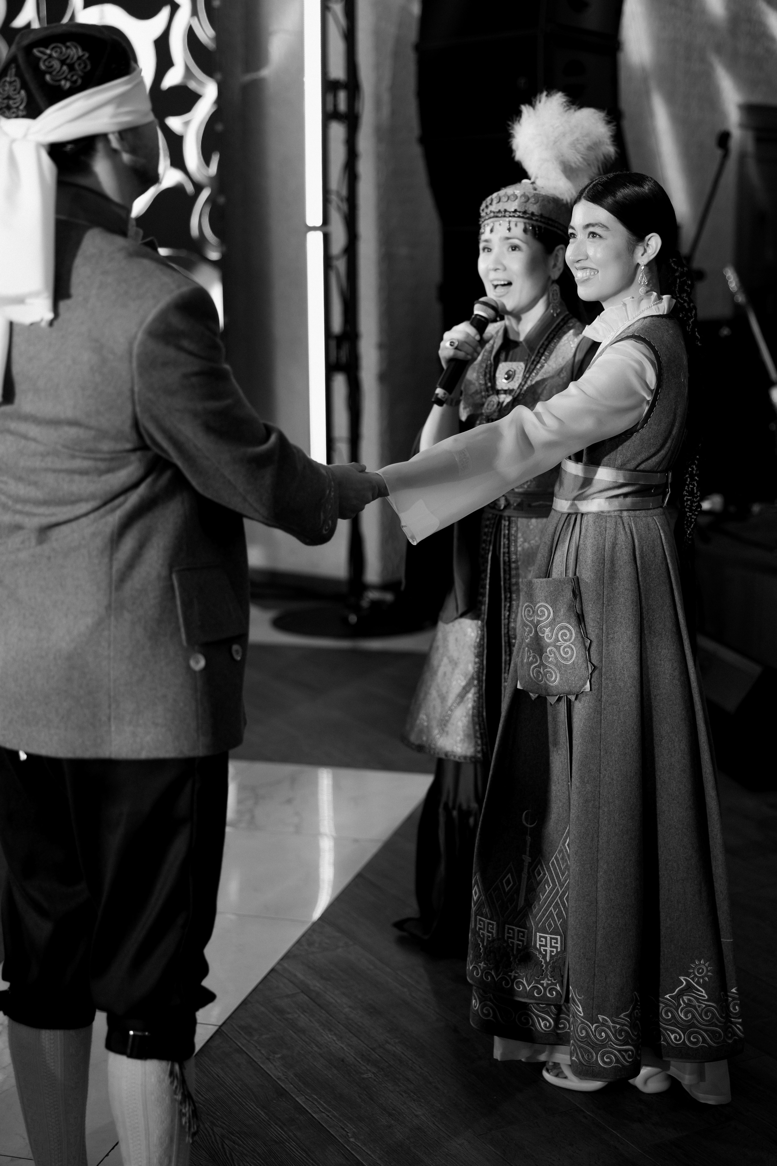 Tamika & Ludvig. Zhandos Berikov