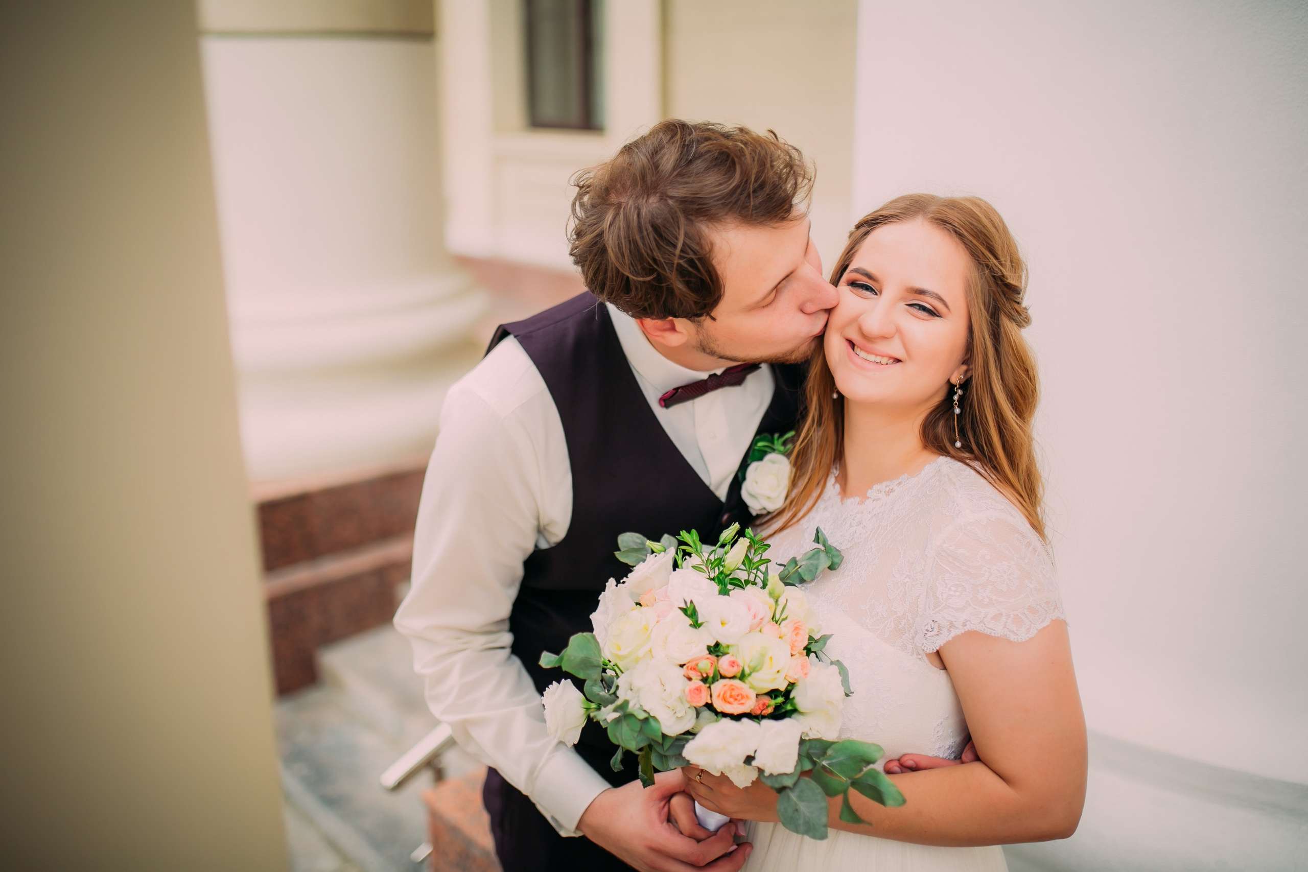 Сергей и Оля. Фотограф Кирилл Брага