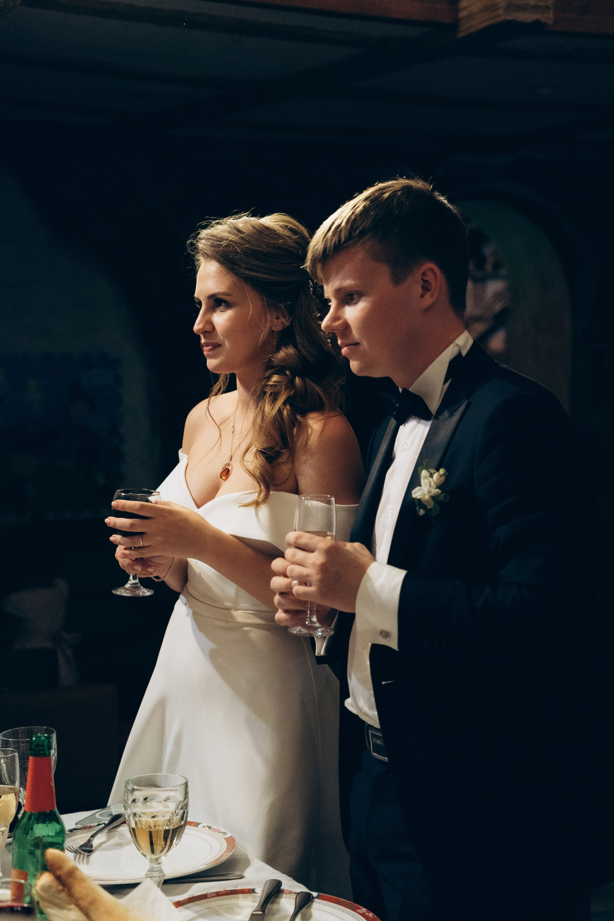 Мария и Андрей. Фото & Видео Агенство