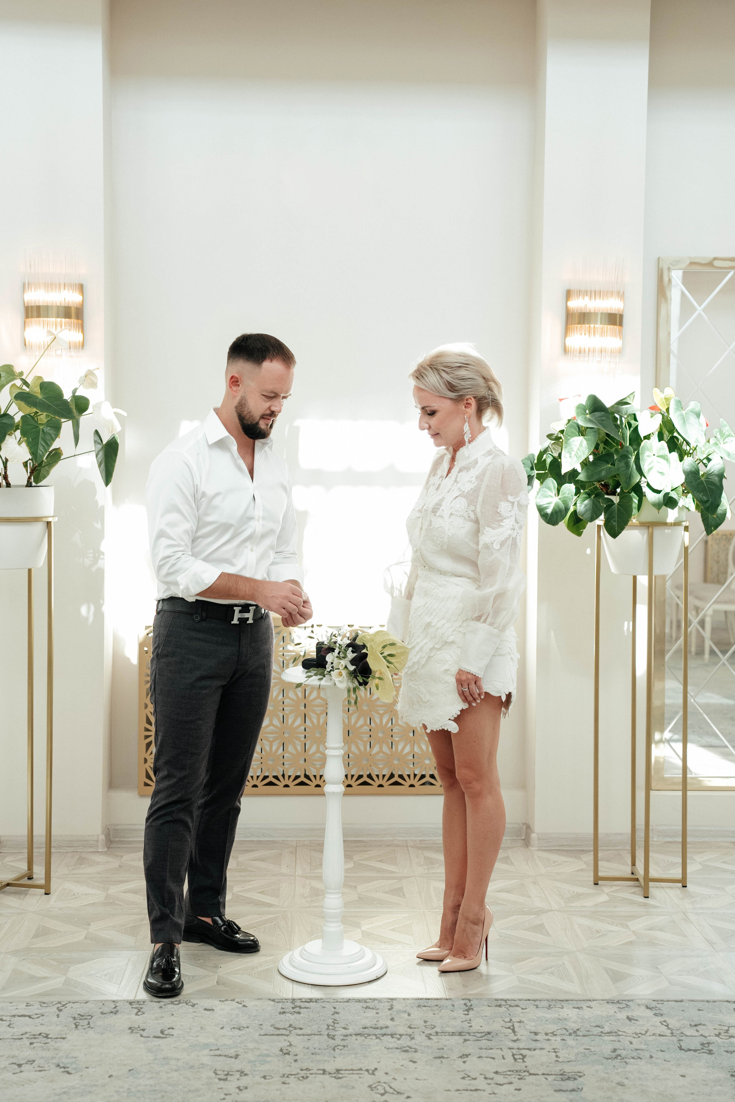 Four Seasons|Дворец № 4 | Украина. Свадебный фотограф Москва Александра Аверкова