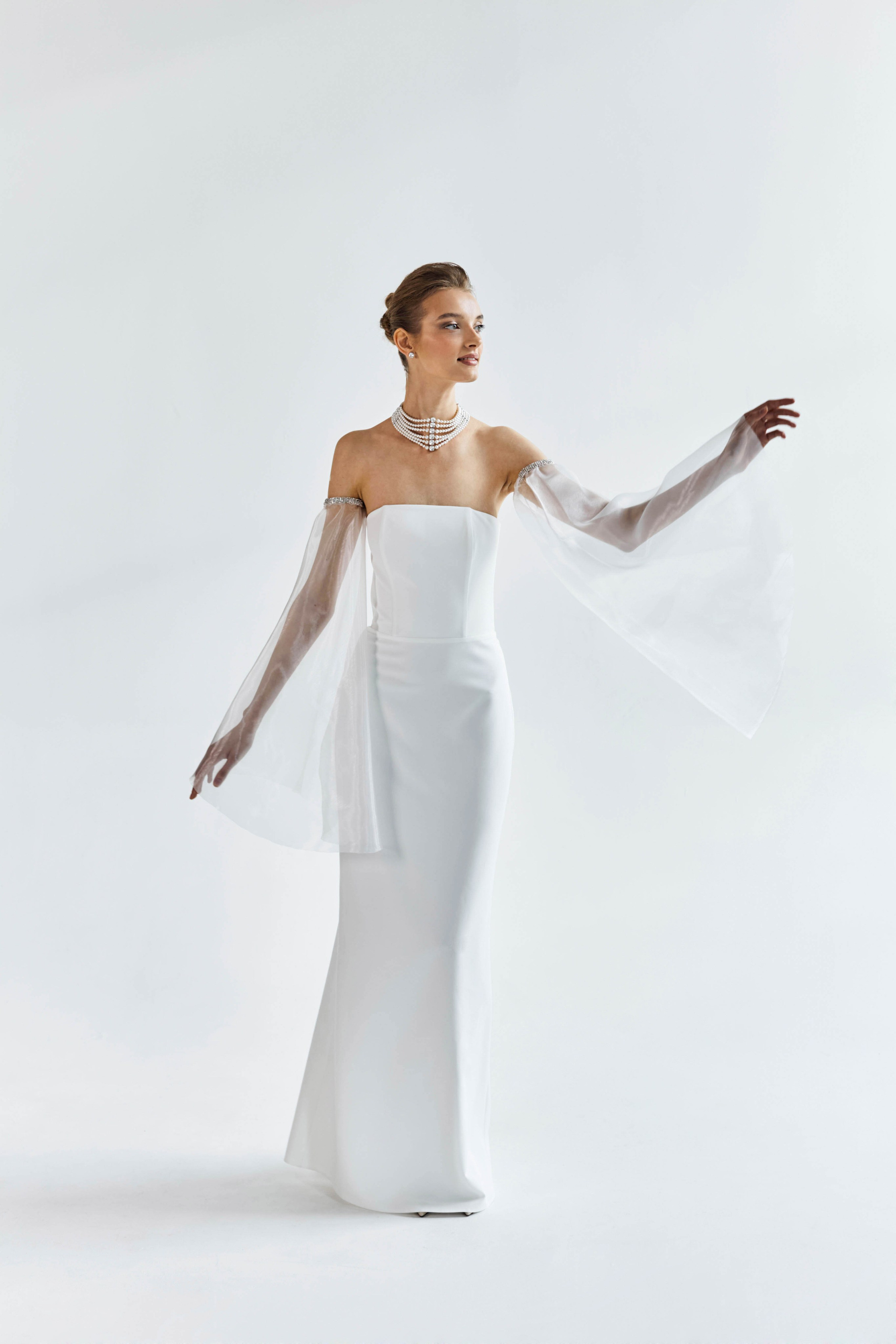 Сара. Свадебный салон-ателье Бонжур в Минске Bonjour