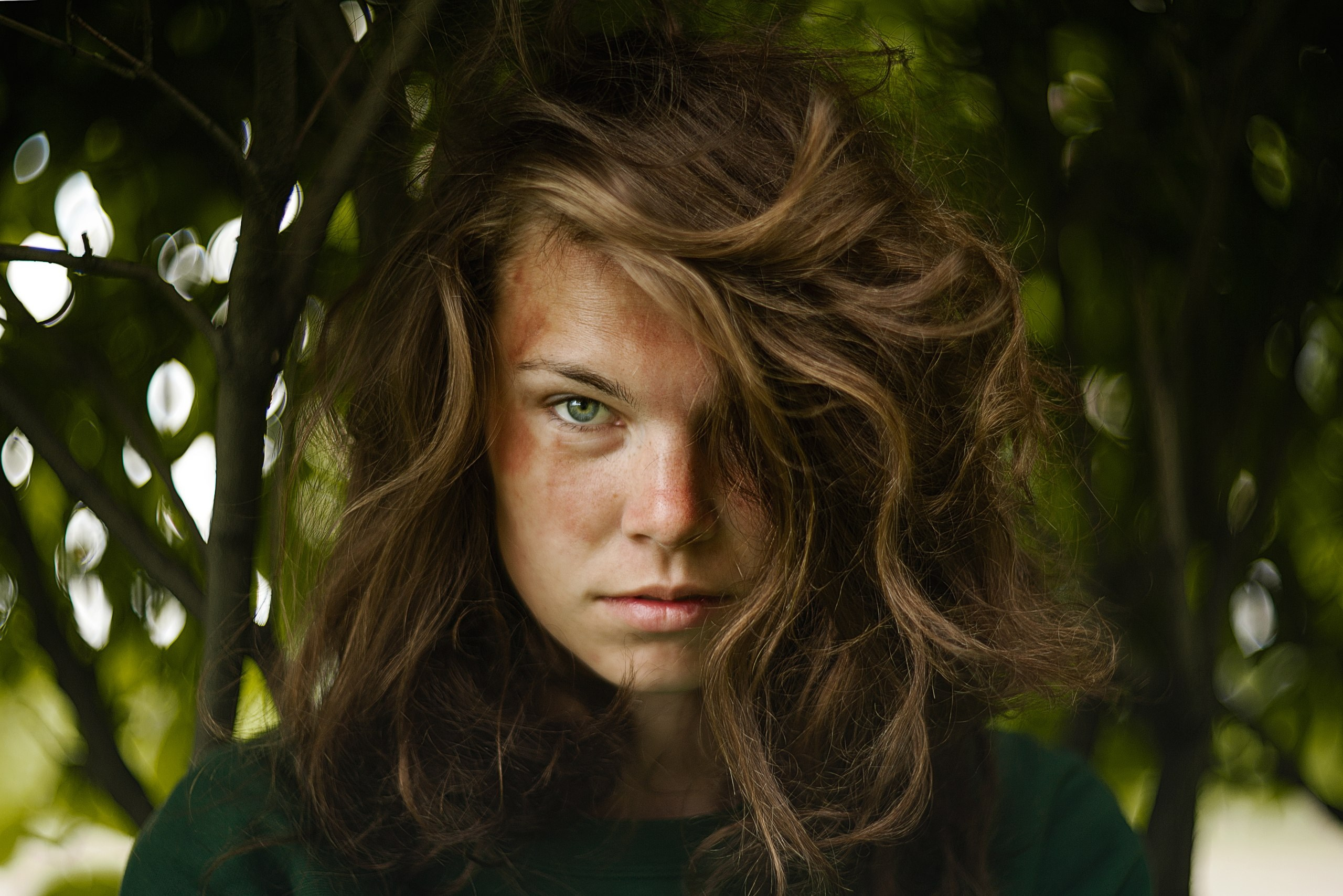 Кинопортрет. Фотограф интерьера, мебели и портрета в Санкт-Петербурге