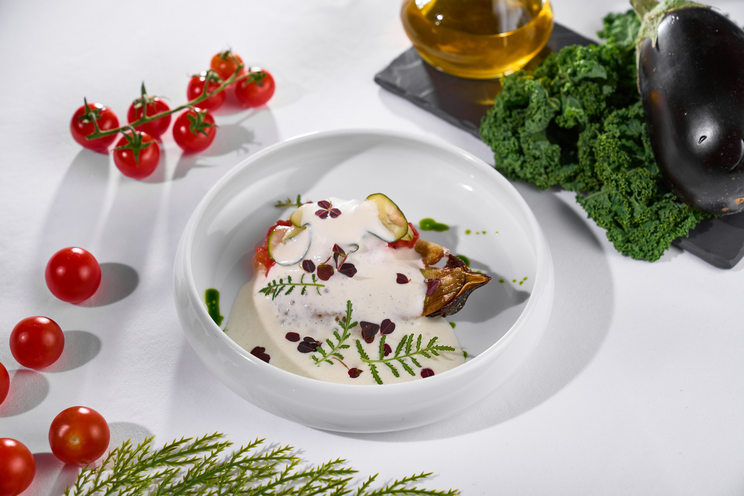 COSMOS ITALY — СЪЕМКА МЕНЮ