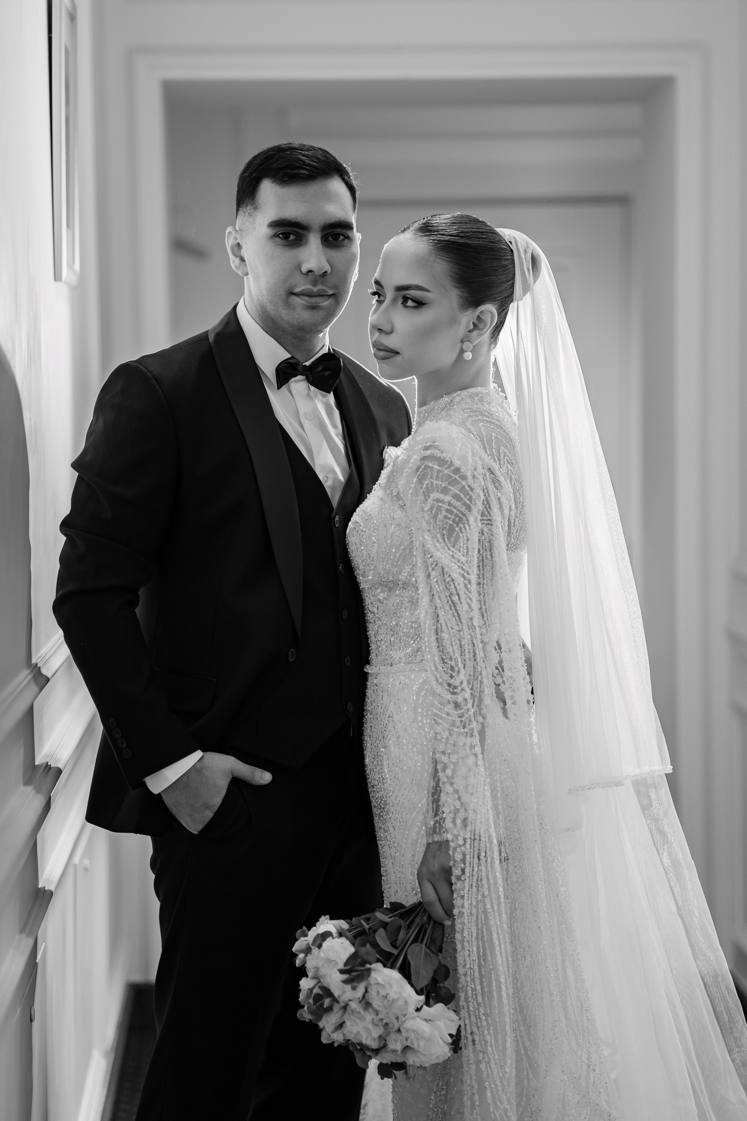 Петр и Юлия. Свадебный фотограф Ашот Саркисян