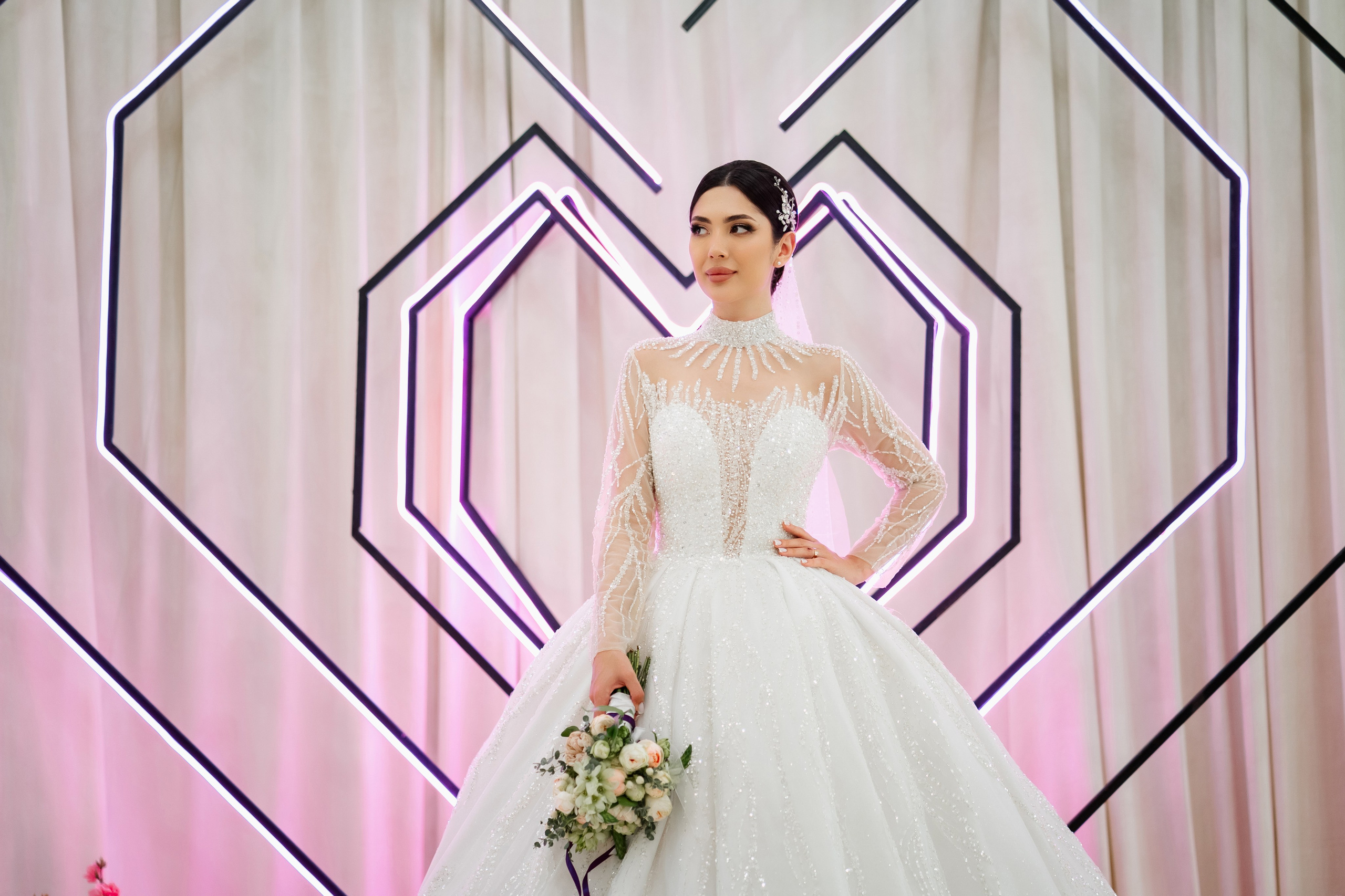 Данил & Виолетта. Свадебный фотограф Ашот Саркисян