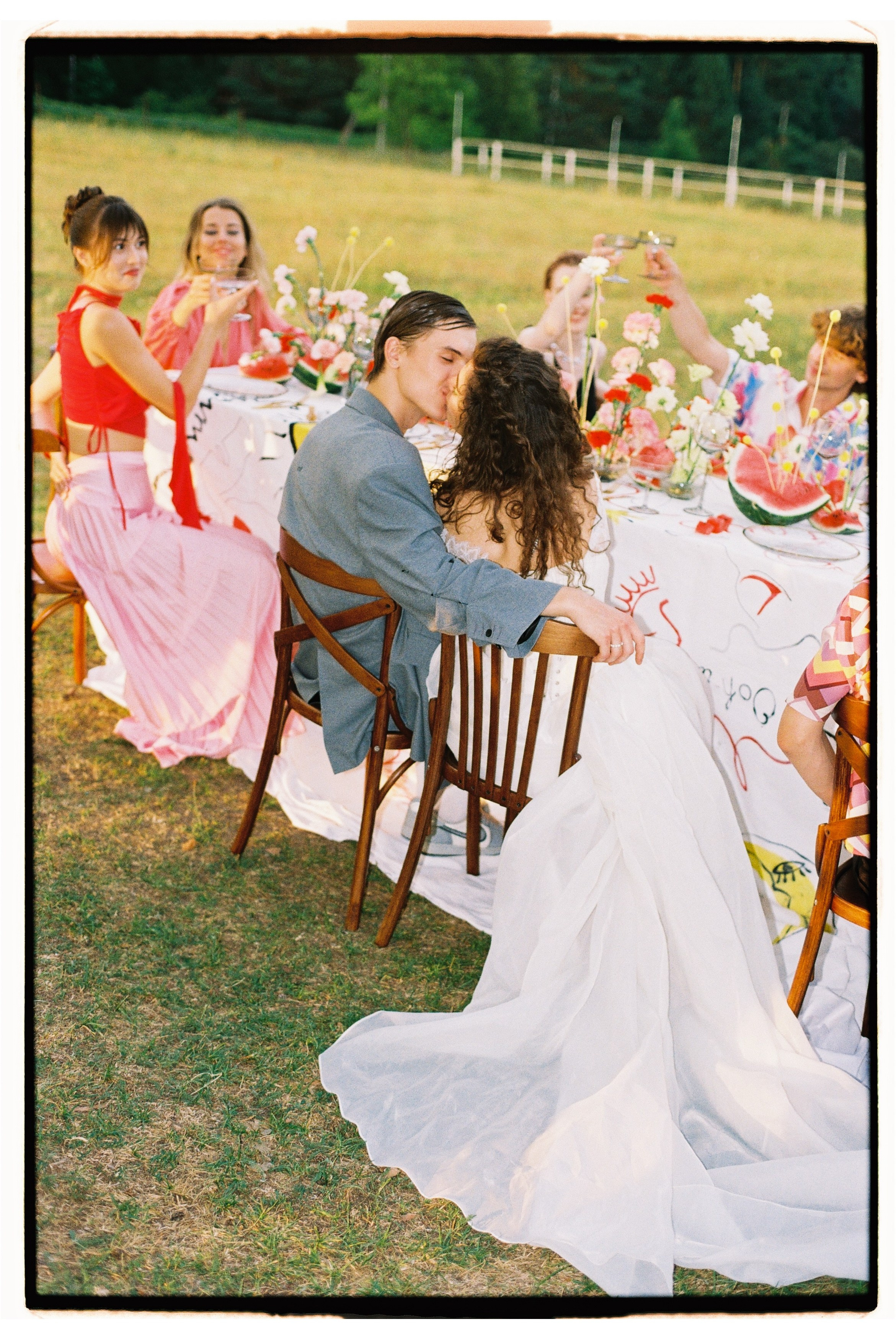 Гриша и Влада. Свадебный фотограф в Москве Евгений Рыжов
