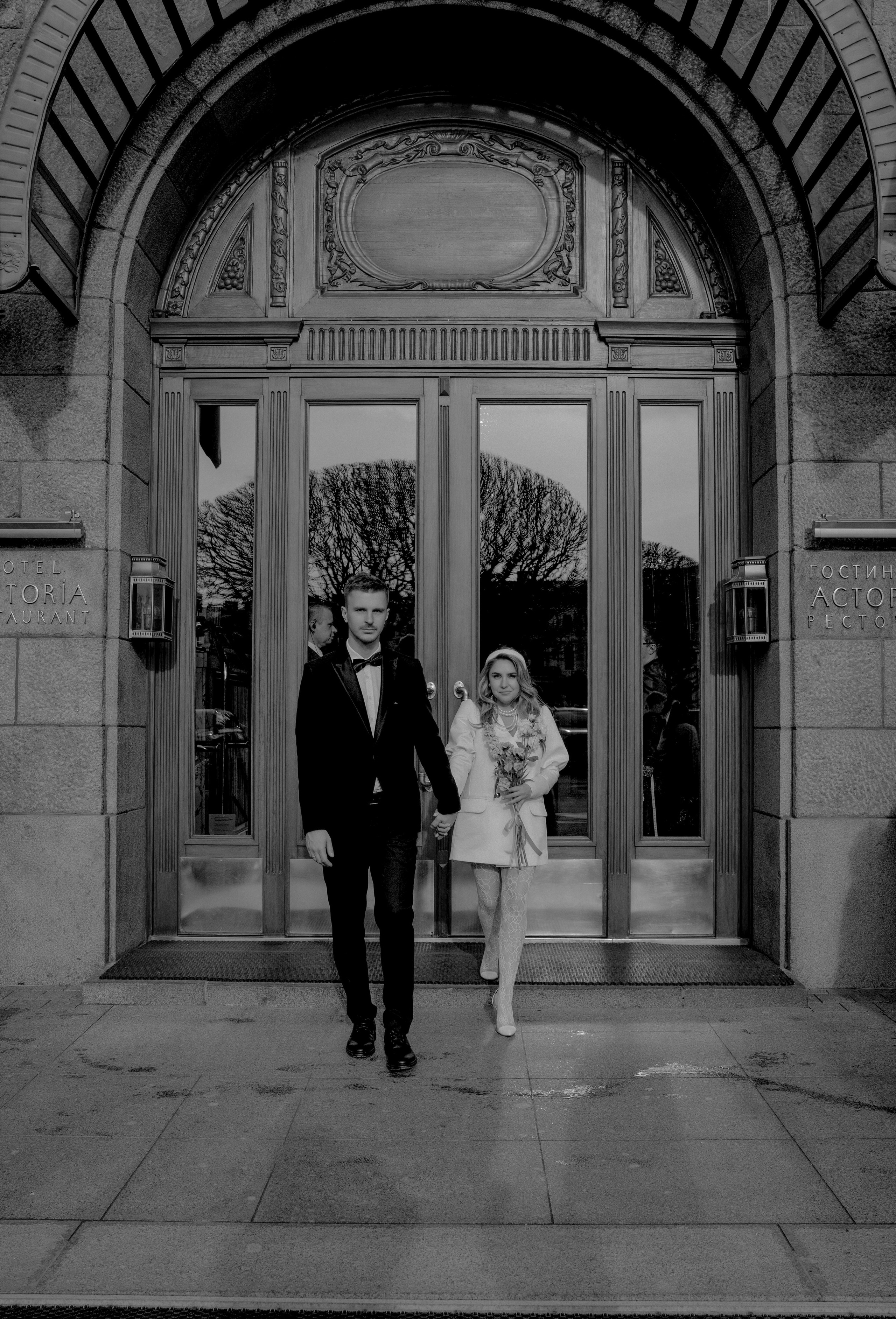 Вероника и Артём. Фотограф Санкт-Петербург/Гомель Виктория Петрова