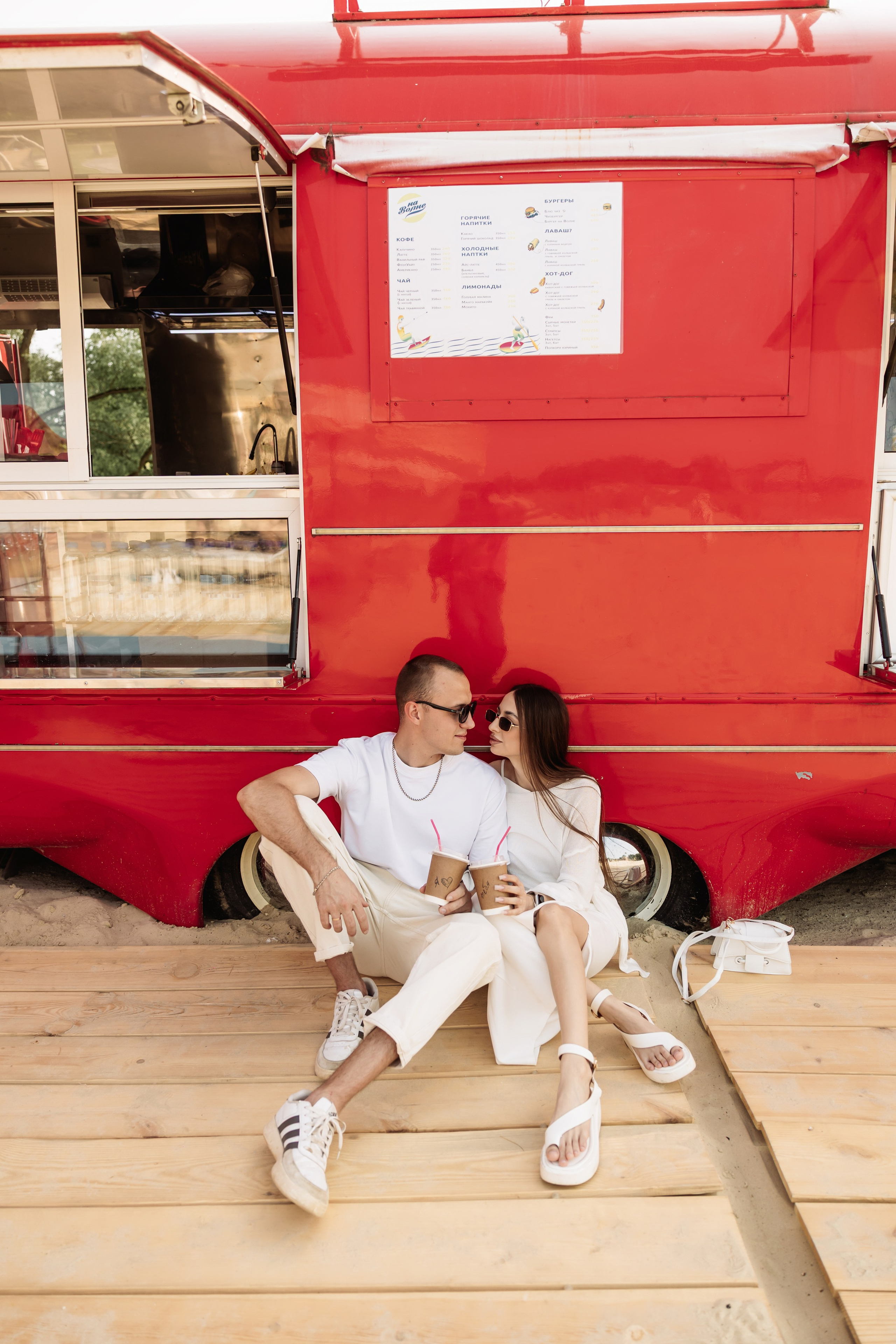 Карина и Виталий. ФОТОГРАФ ИРИНА ШАМАТАВА