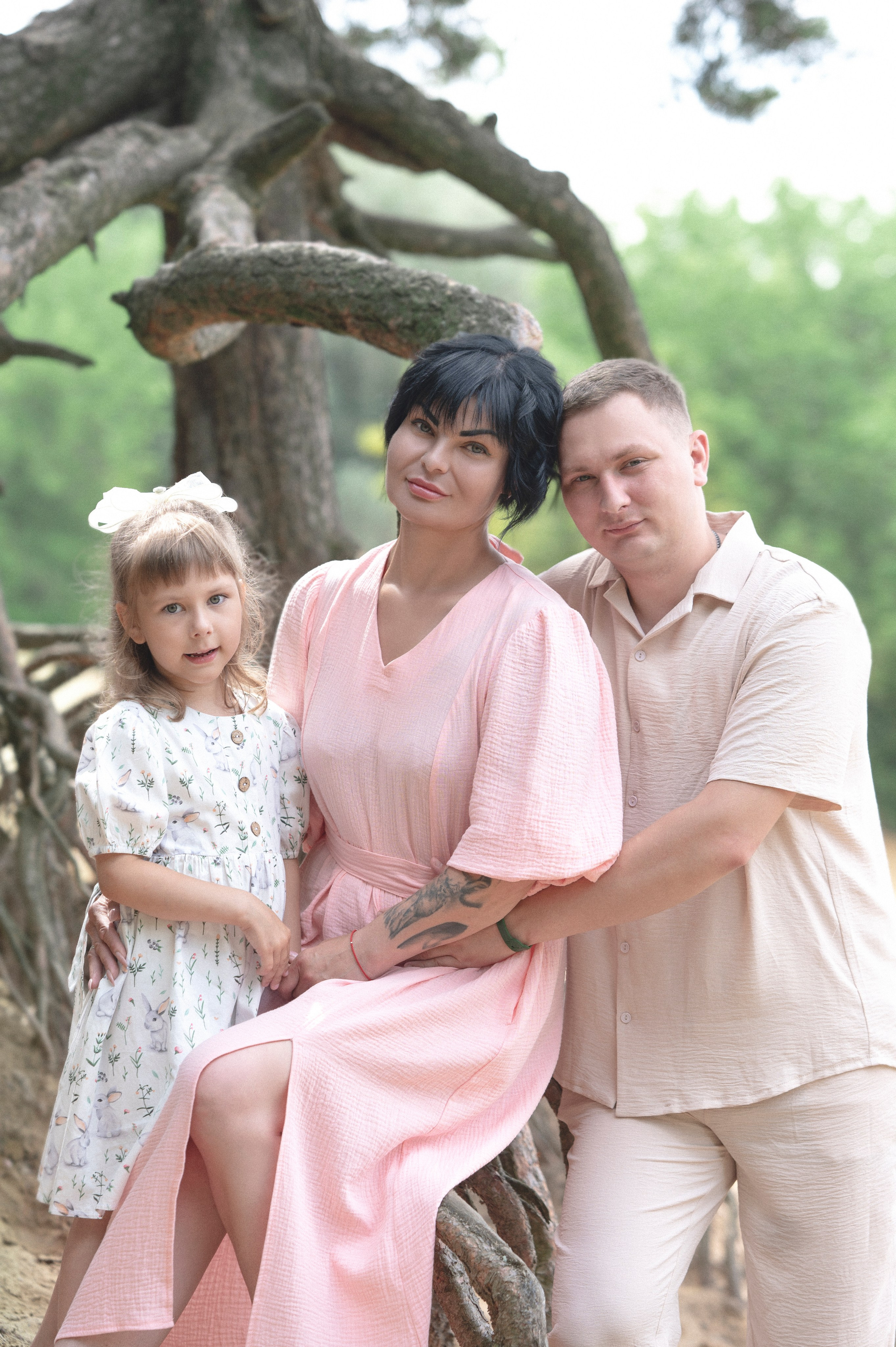 Семейные / love story. Фотограф Москва и Московская область Мария Кузьмина