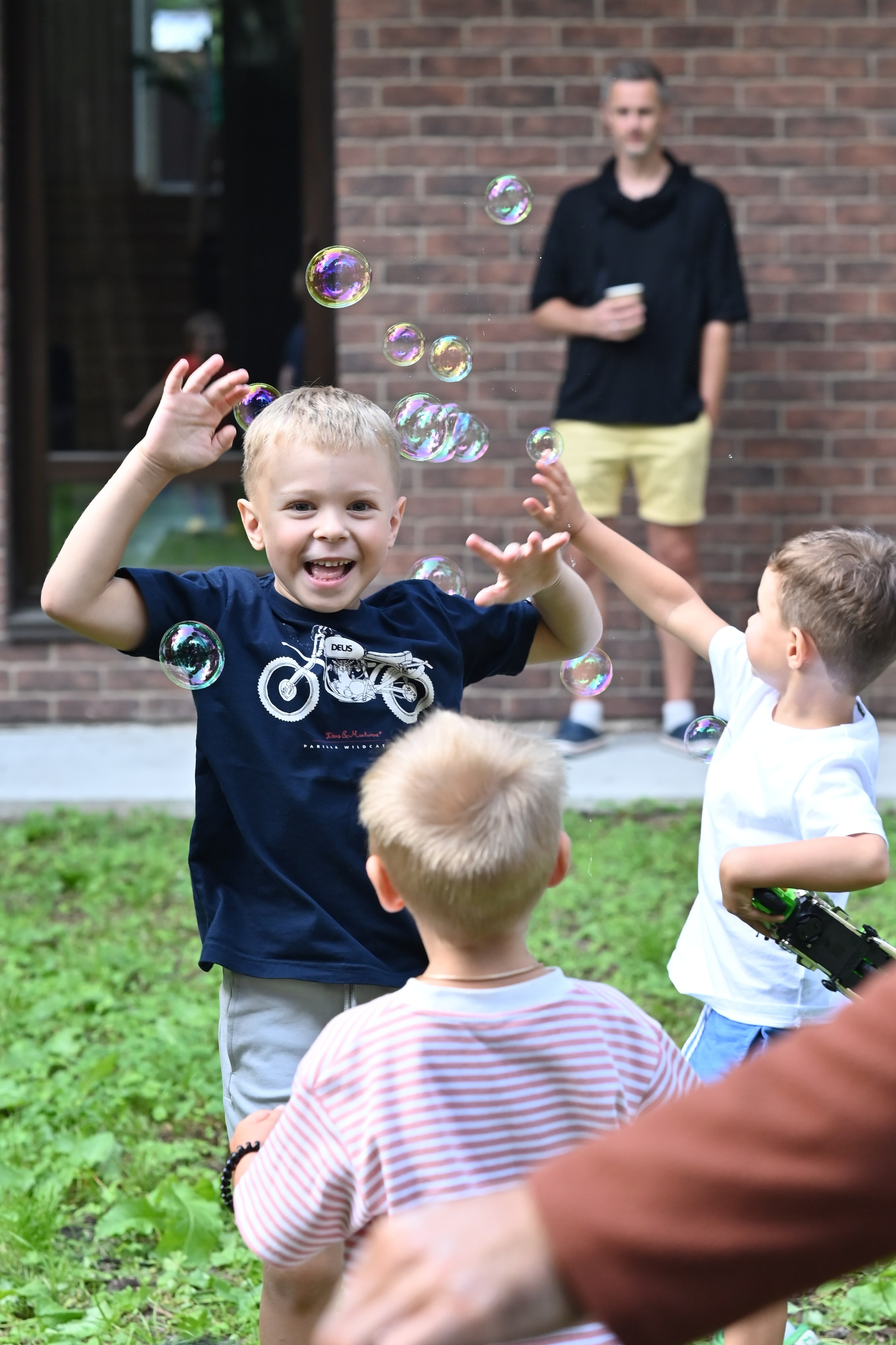 Детские праздники. Фотограф Москва и Московская область Мария Кузьмина