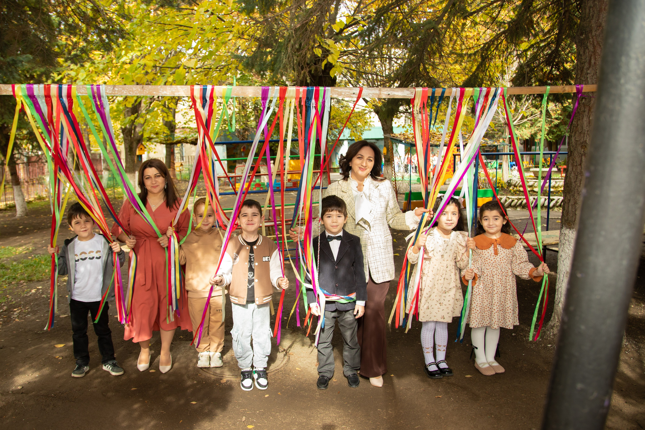 Детский сад. Школьный фотограф в г. Нальчик Галимат Абитова