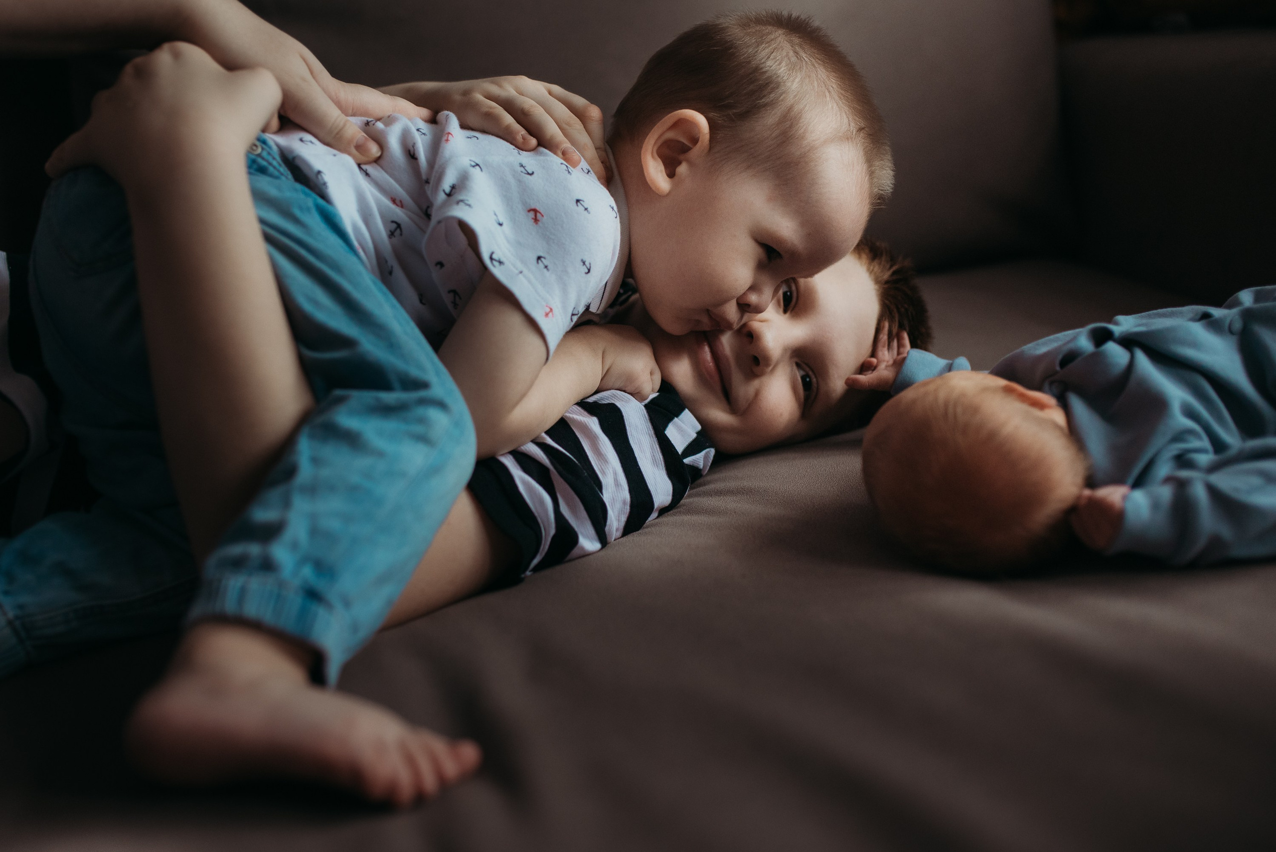 Боренька дома!. Семейный и детский фотограф в Новосибирске и Краснообске — Анна Ким