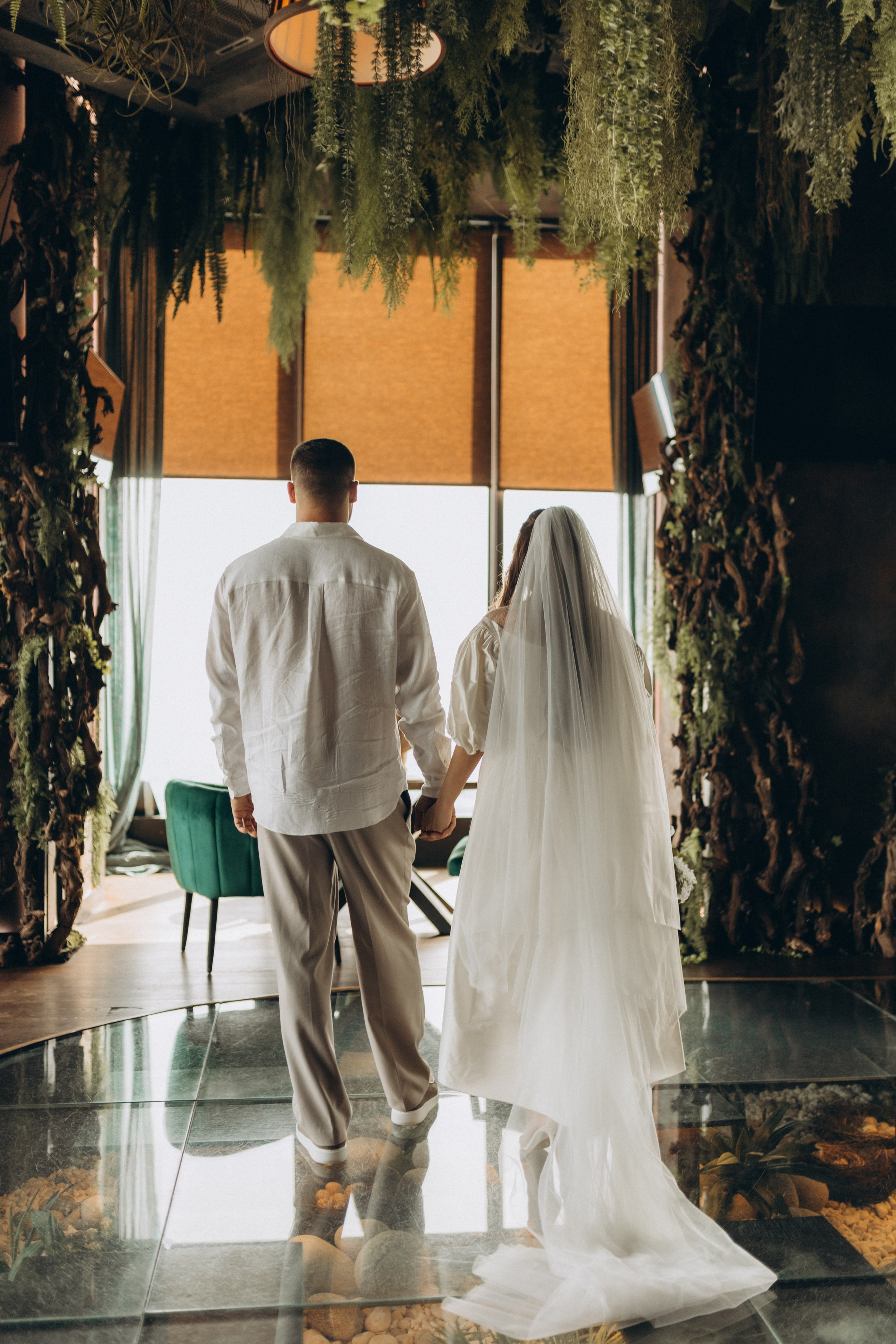 Свадьба Дарьи и Эдуарда. Семейный и свадебный фотограф в Москве и Зеленограде Марина Малярова