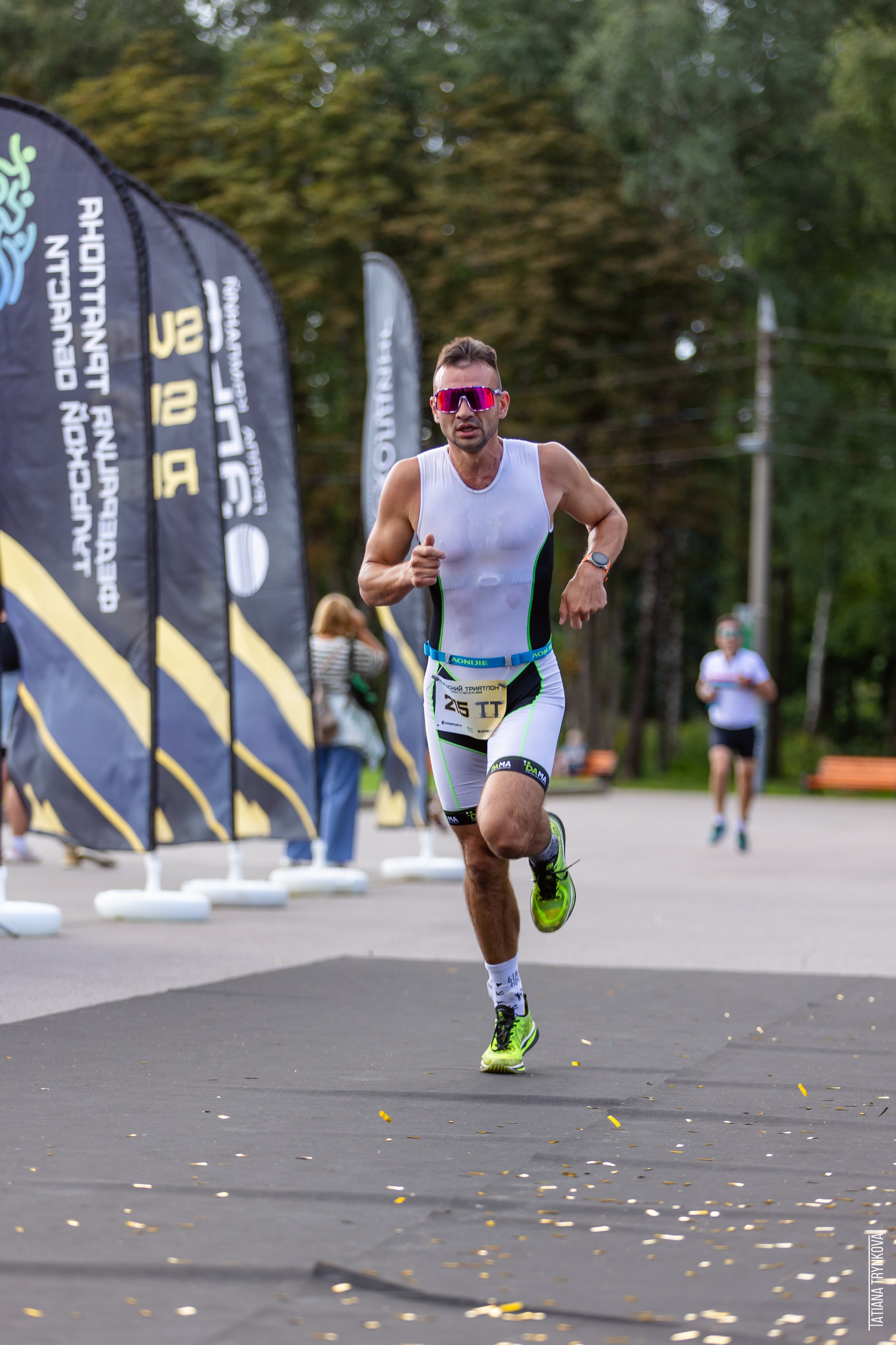 Триатлон. Фотограф Трынкова Татьяна