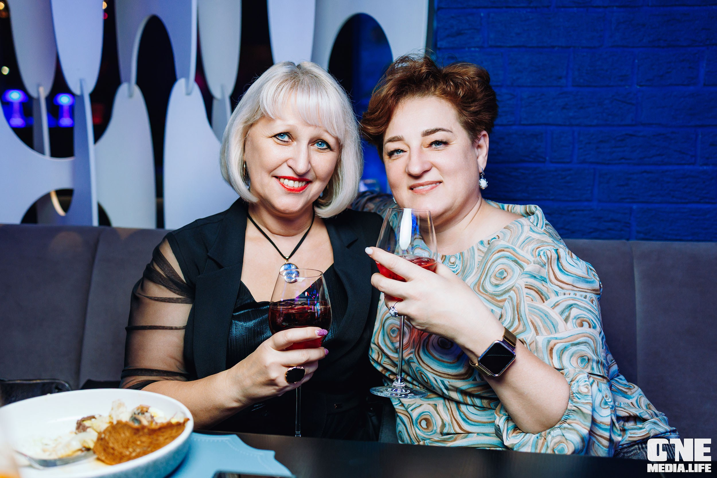 Фоторепортаж из ресторана Океан. One Media Life: фоторепортажи, фотоотчеты с мероприятий и заведений