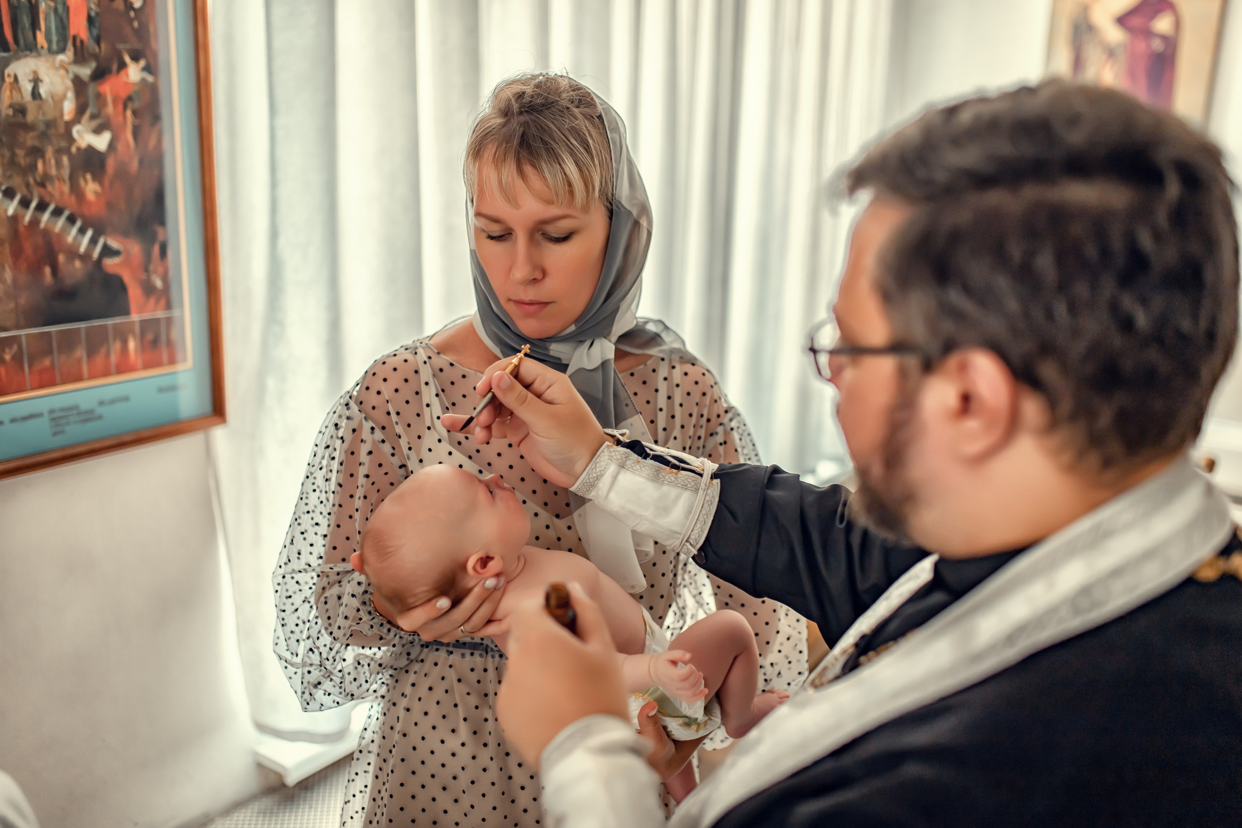 Никольский собор. Екатерина Крапивина фотограф церковных Таинств в Нижний Новгороде