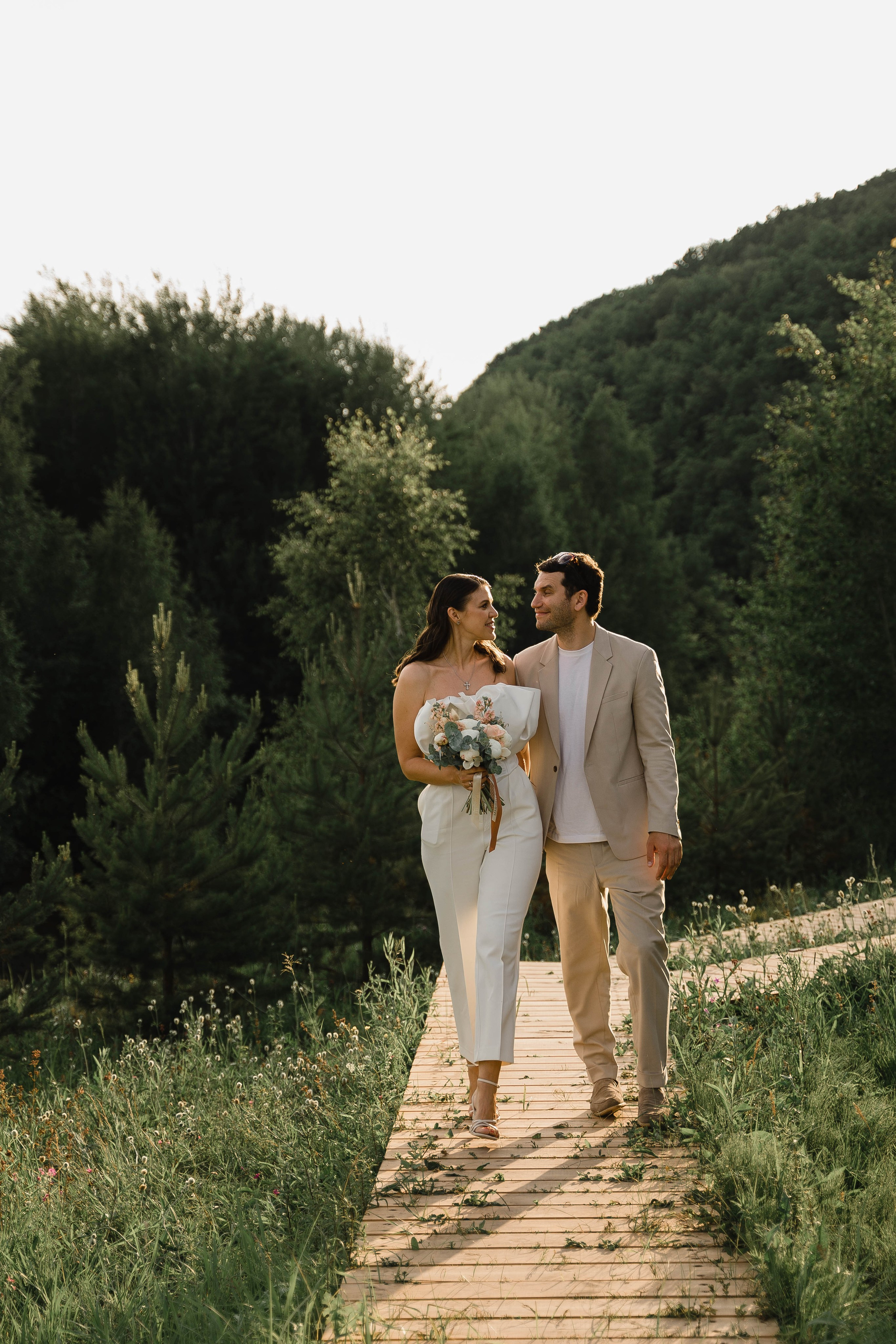 Дмитрий и Екатерина 16.06.2023. Свадебный фотограф Казань Анастасия Доле