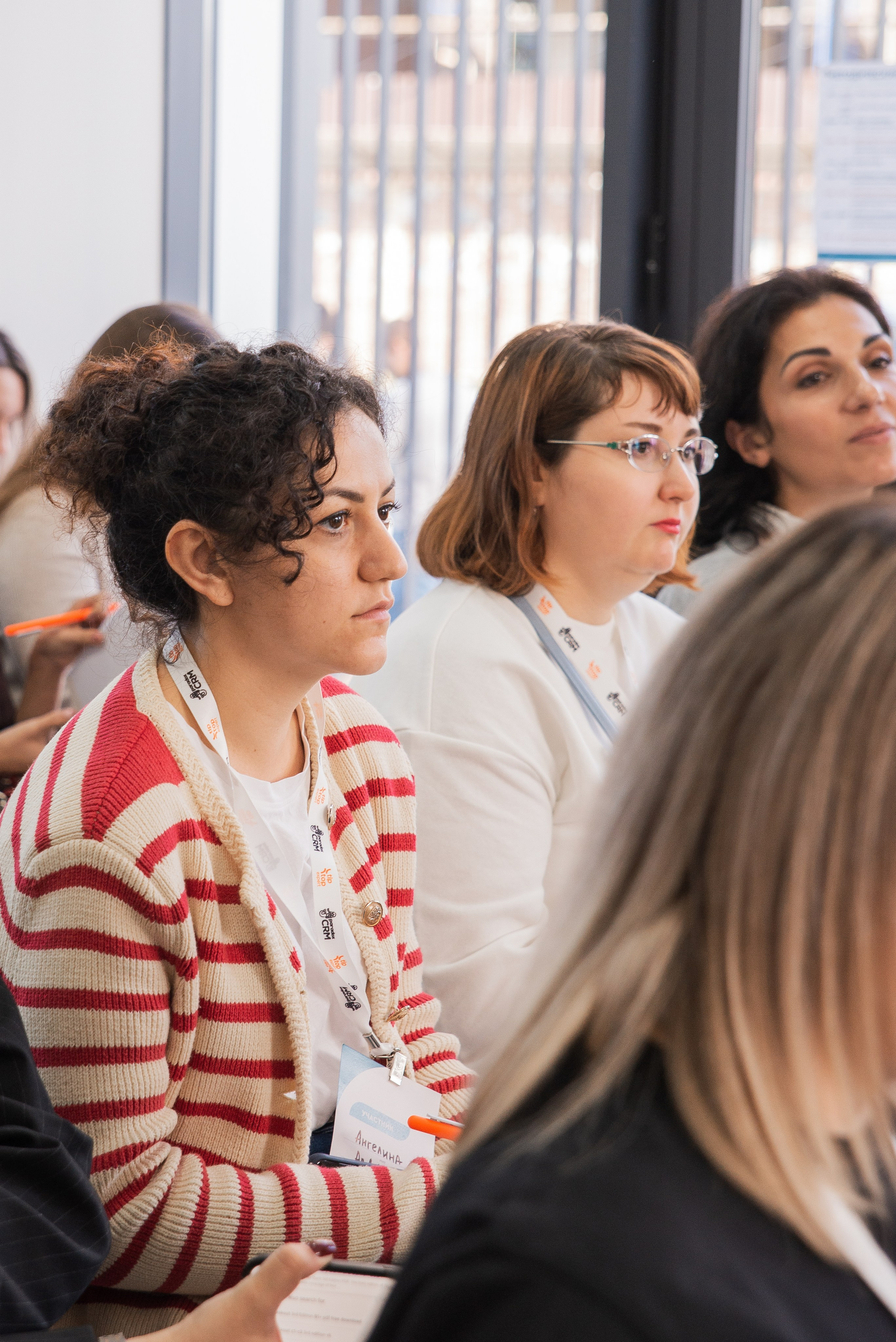 Фотосессия конференции в Краснодаре